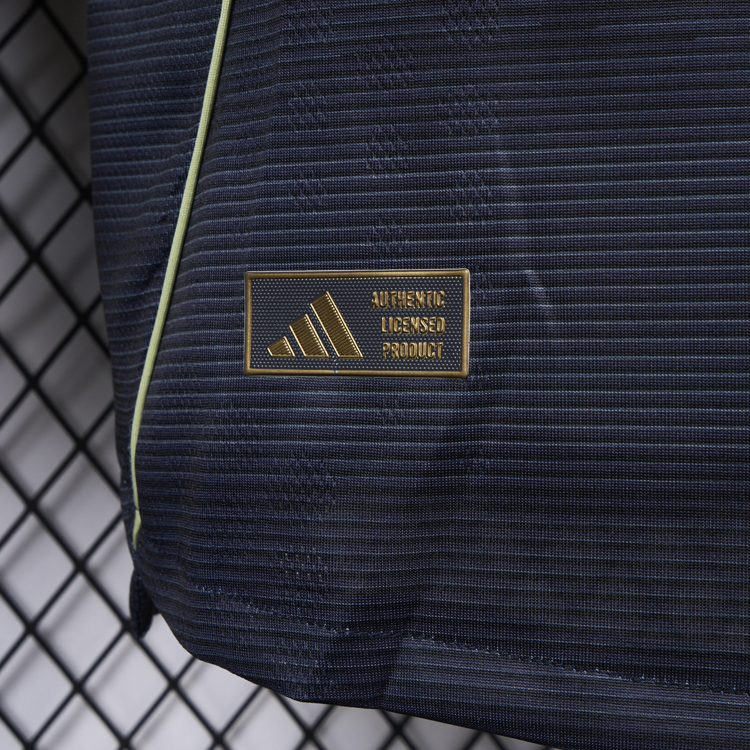 foot-Real Madrid 25-26 Away Jersey - Player Version