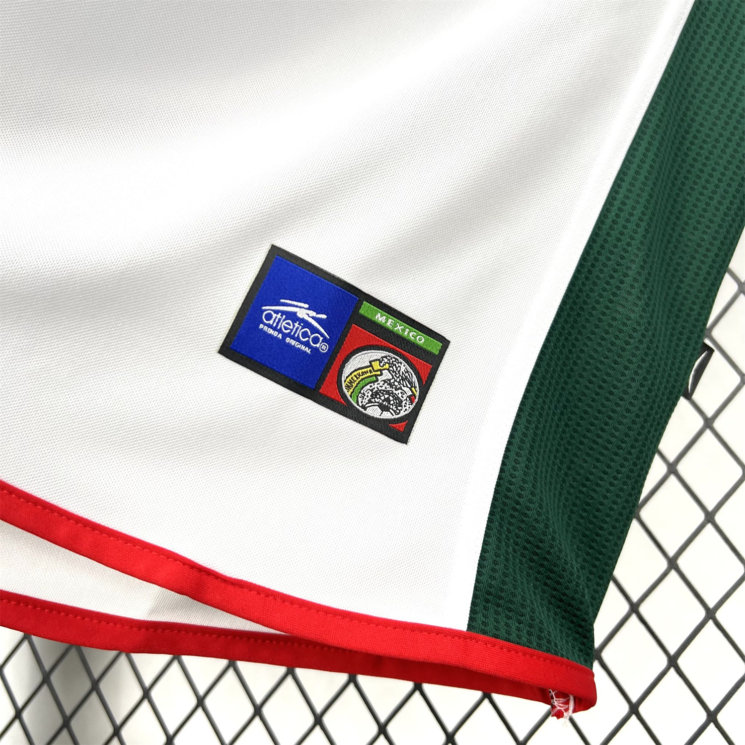 Retro Mexico 2002 Away Jersey - Fans Version:football jersey mysite: unitedjerseyfootball 邓江浪:football