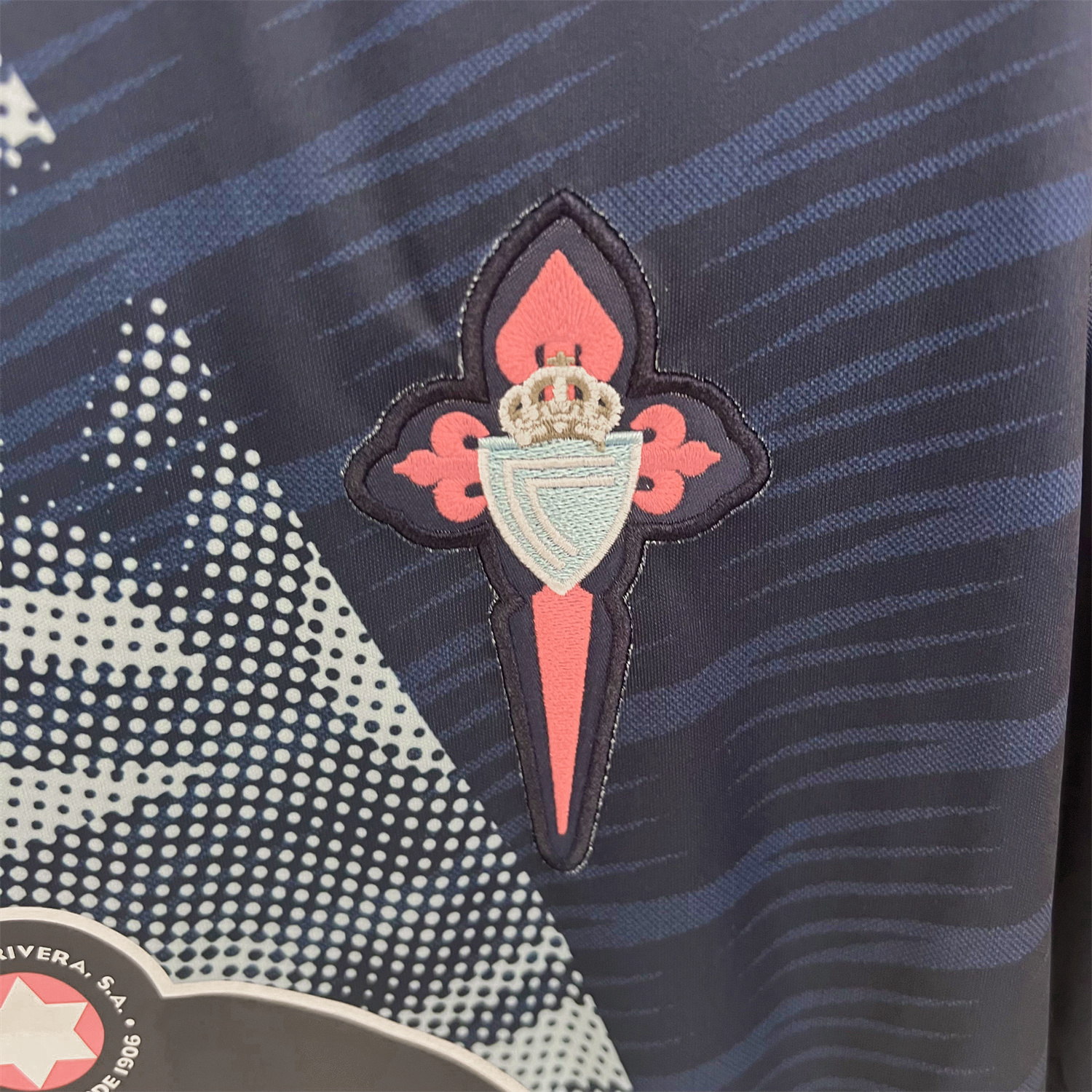 foot-Celta Vigo 25-26 Away Jersey - Fans Version