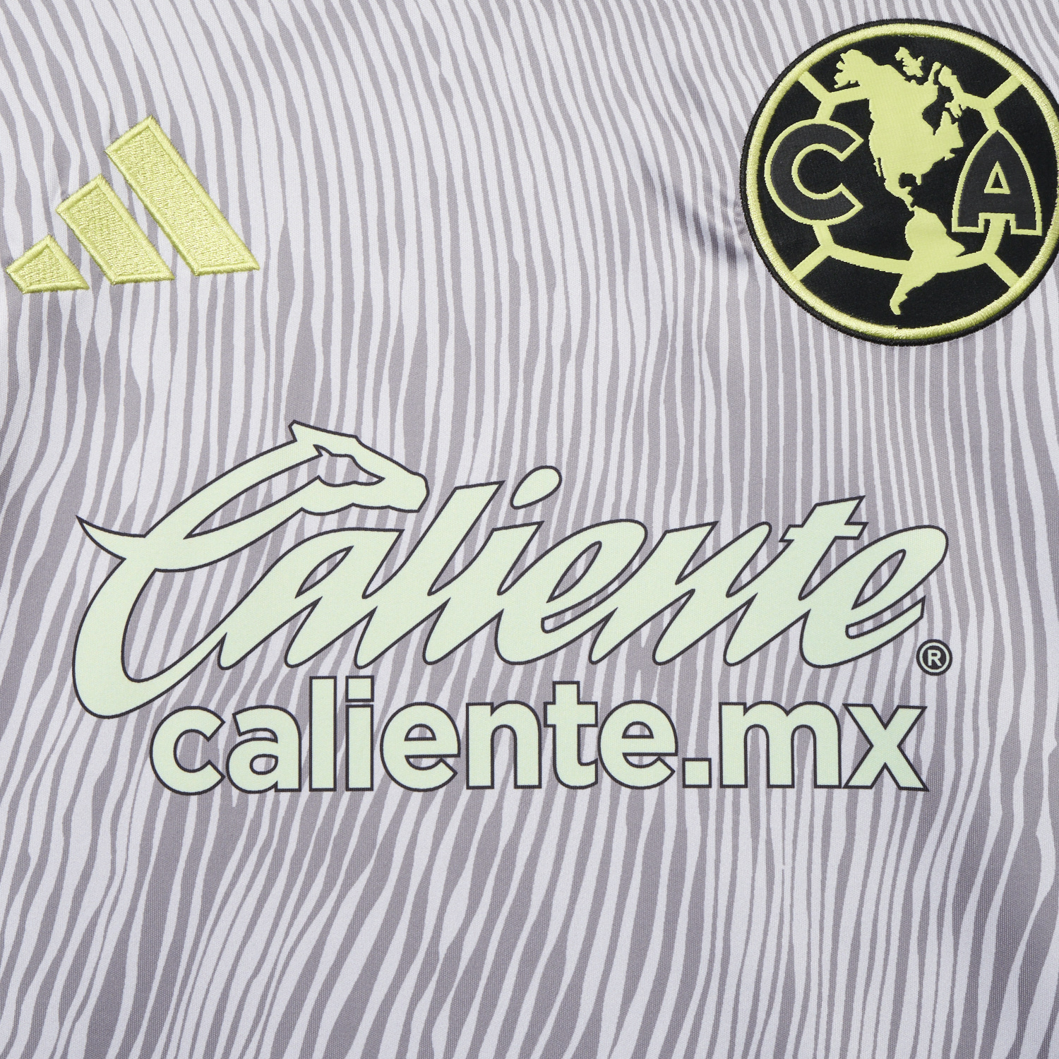 foot-Club América 25-26 Third Jersey - Fans Version