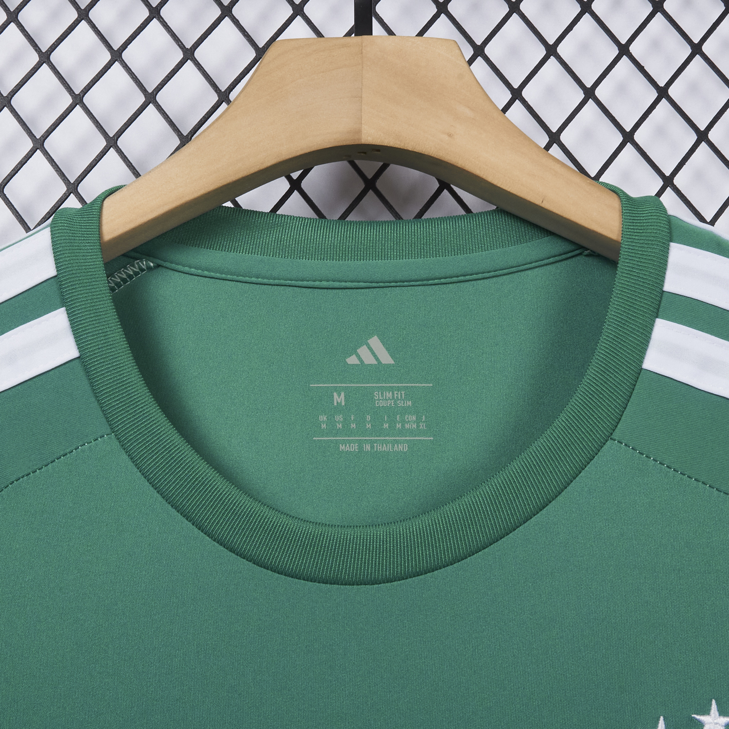 SIUjerseys-Germany 2026 Goalkeeper Green Long Sleeves Jersey - Fans Version