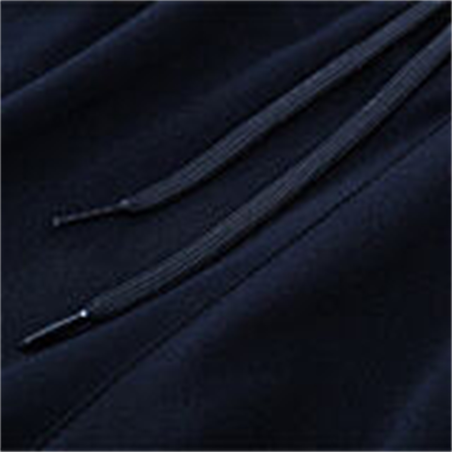 foot-Marseille 25-26 Long Sleeve Training Set - Royal Blue Top & Royal Blue Pants