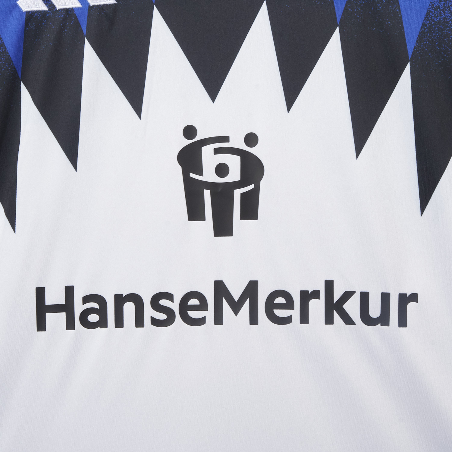 foot-Hamburger SV 25-26 Blue And White Home Jersey - Fans Version