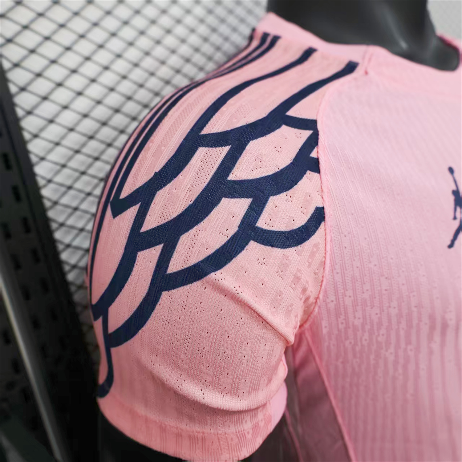 foot-Paris Saint-Germain PSG 25-26 Pink Special Jersey - Player Version