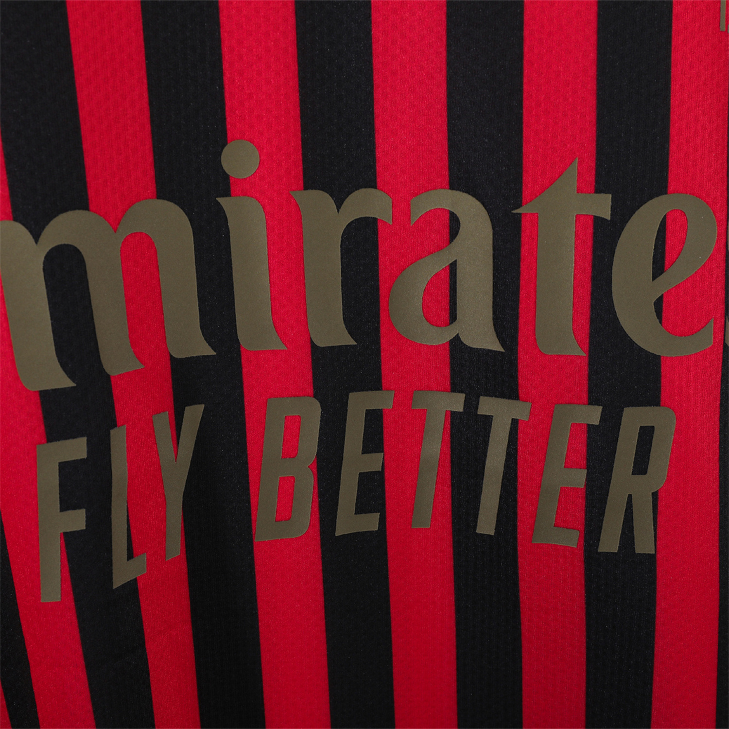 foot-Retro AC Milan 2019 120th Anniversary Home Jersey