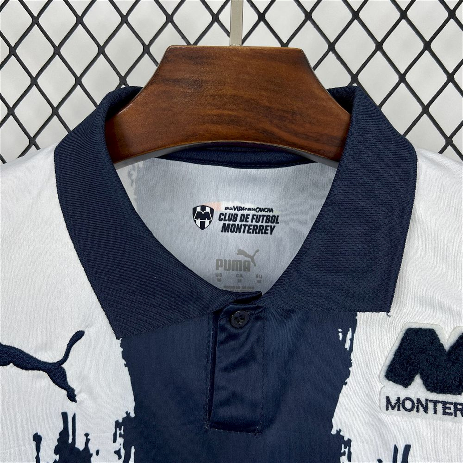 foot-Women's Rayados Monterrey 25-26 80th Anniversary Special Edition Jersey