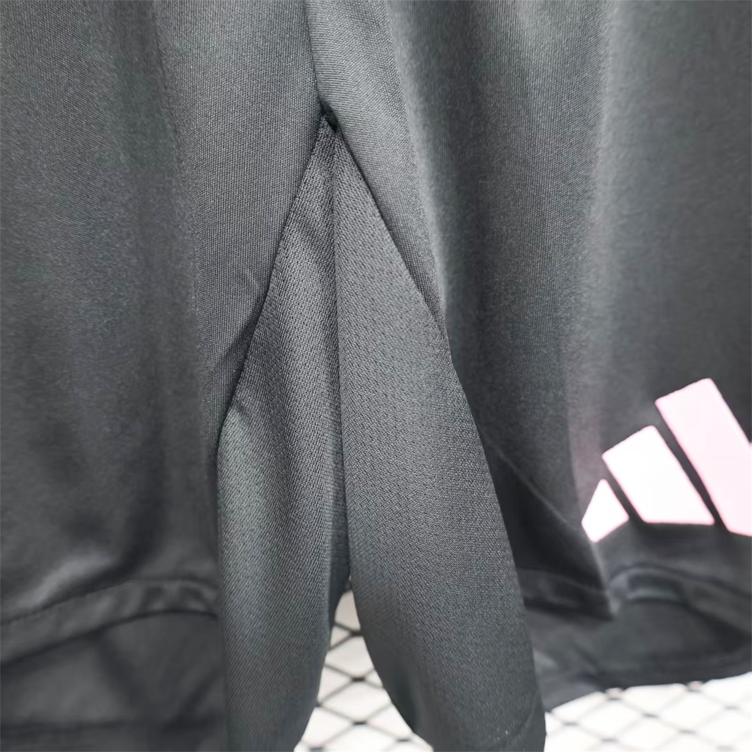 foot-Juventus 25-26 Home Black Shorts - Player Version