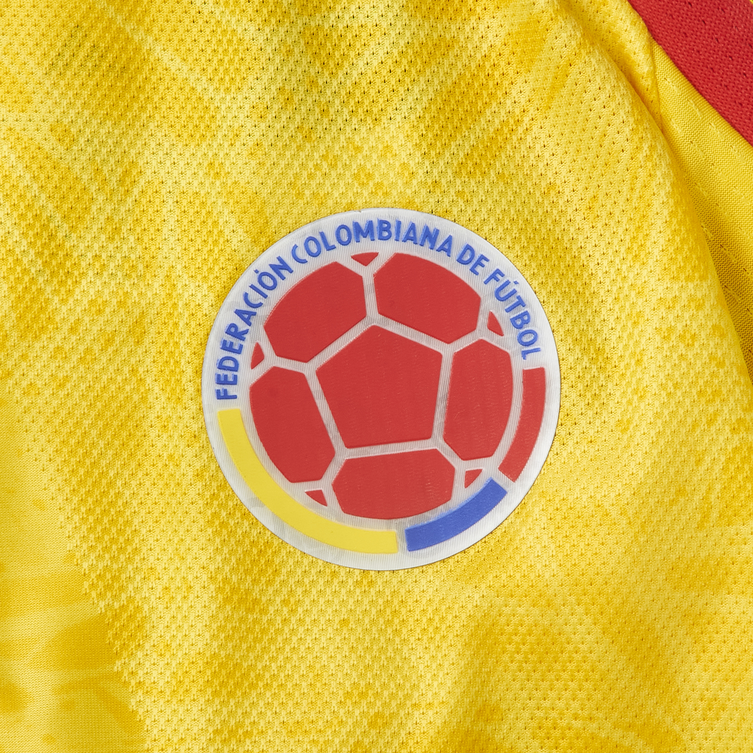 Funinjersey-Colombia 2026 Home Pet Jersey - Player Version
