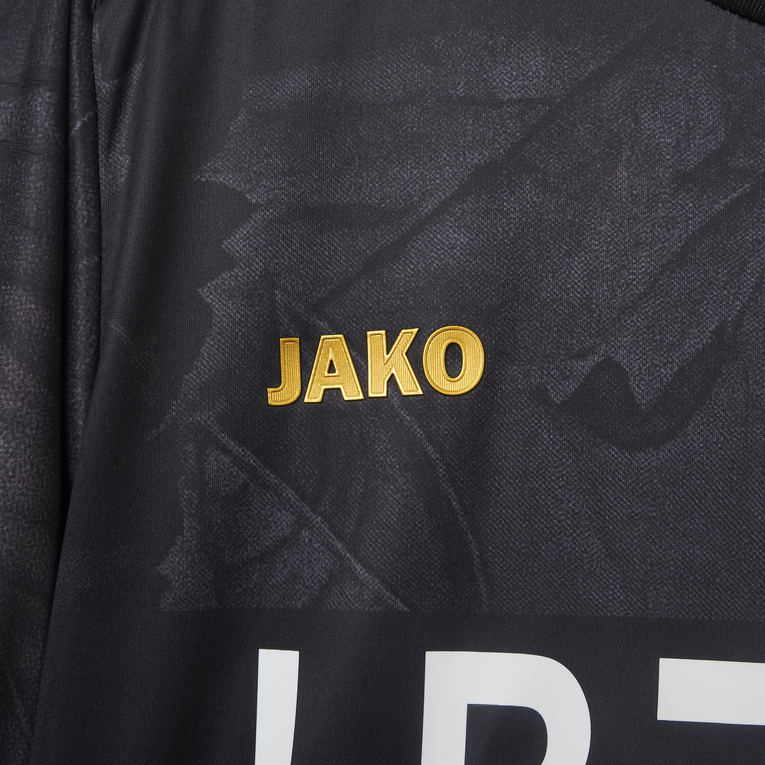 foot-VfB Stuttgart 25-26 Third Black Jersey - Fans Version