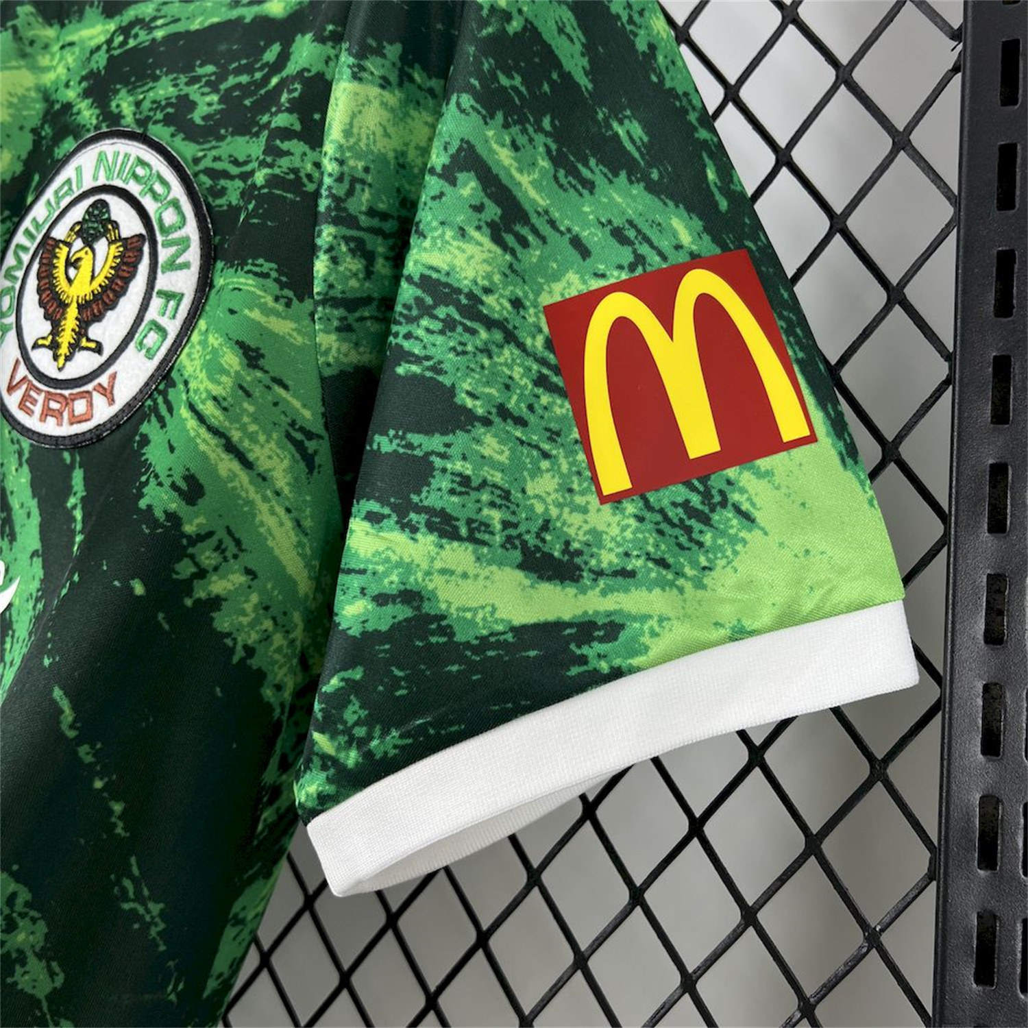 foot-Retro Kawasaki Frontale 1994 Home Jersey