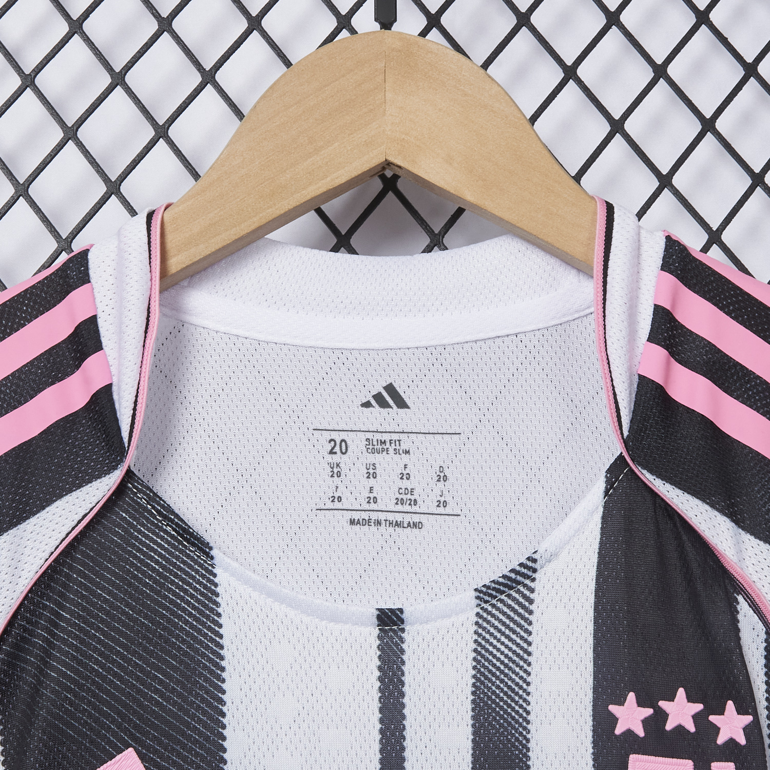 foot-Juventus 25-26 Home Kids Kit - Player Version