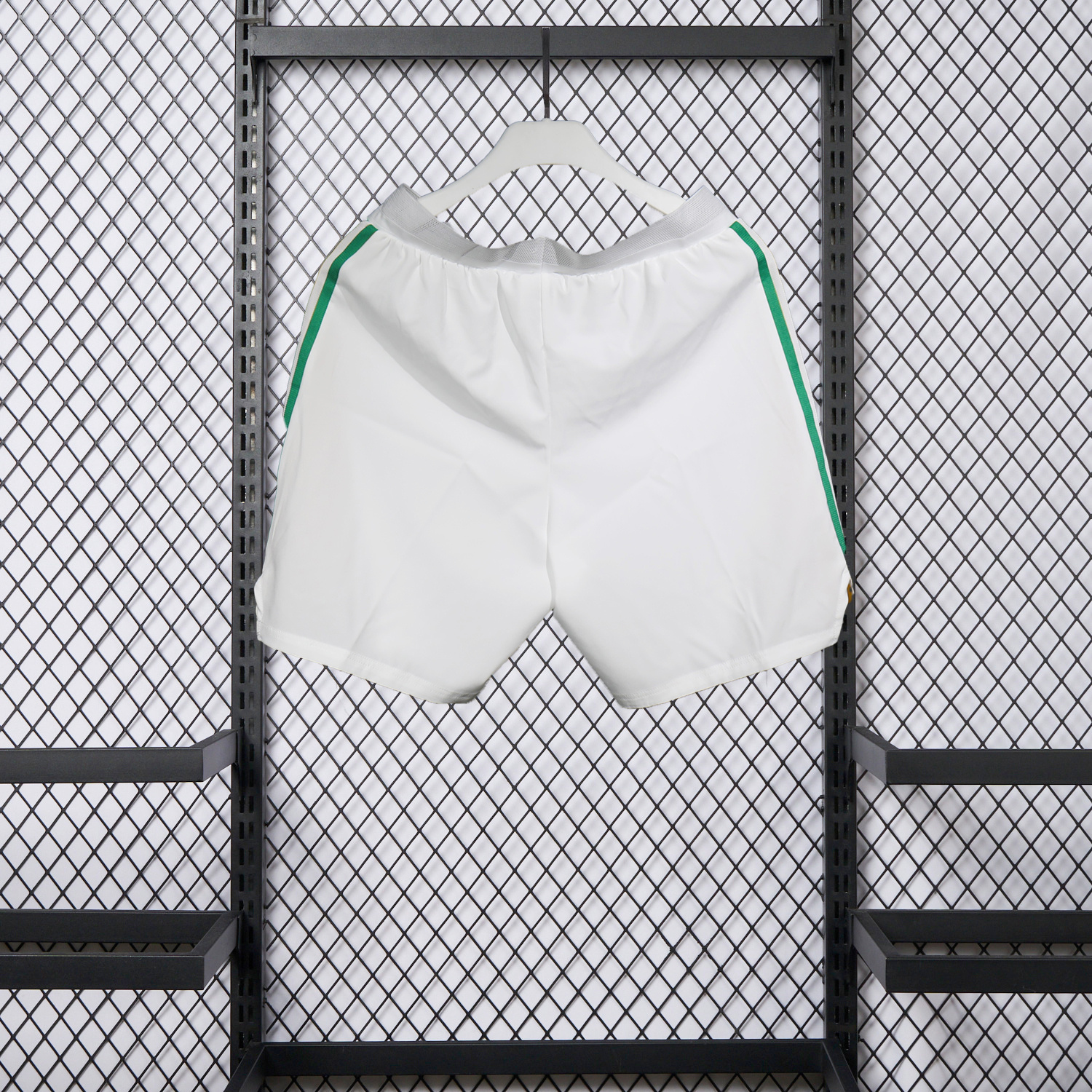 foot-Roma 25-26 Third White Shorts - Player Version