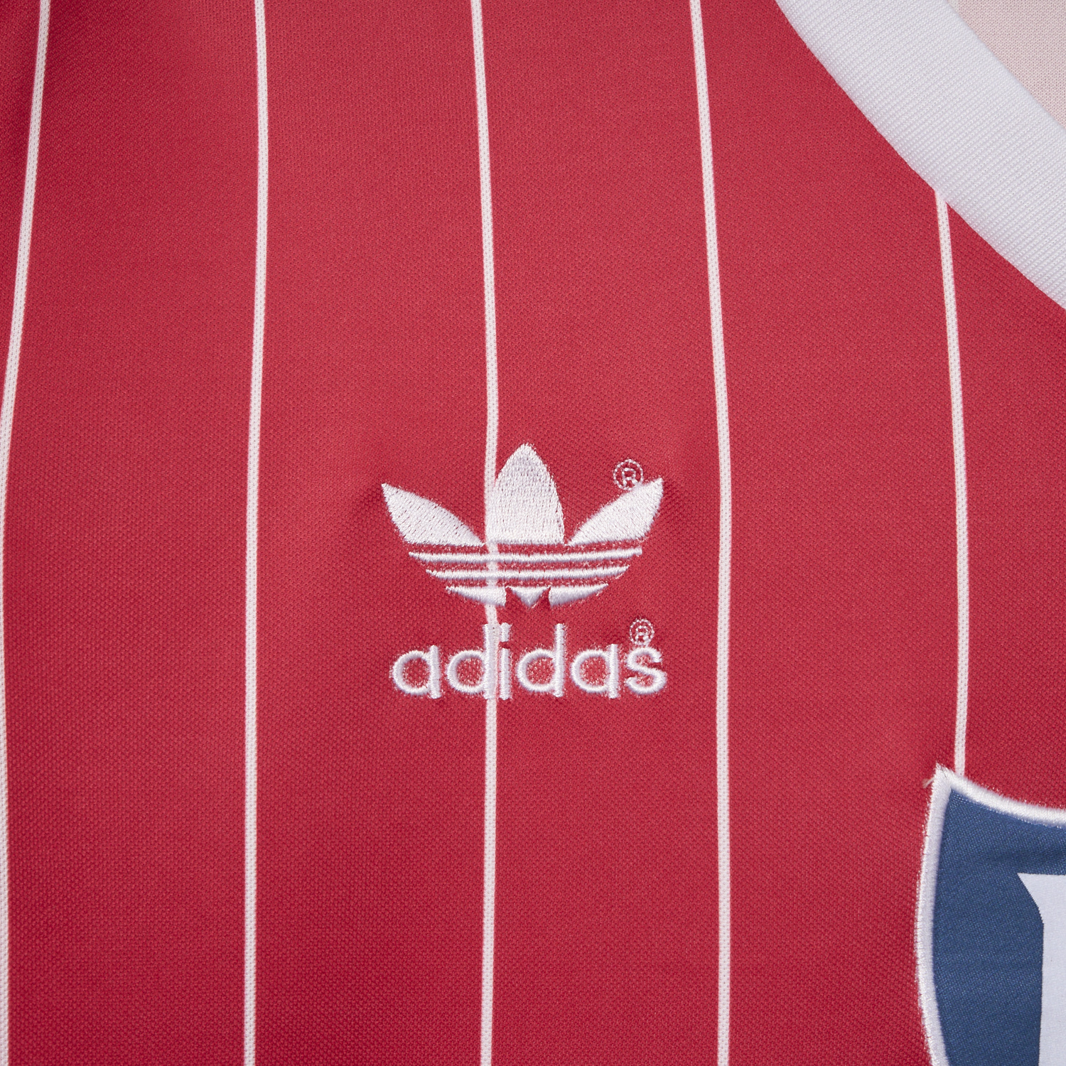 foot-Retro Hamburger SV 1984 Away Jersey