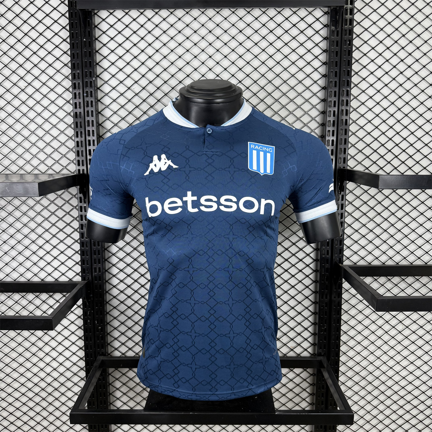 foot-Racing Club de Avellaneda 25-26 Away Jersey - Player Version