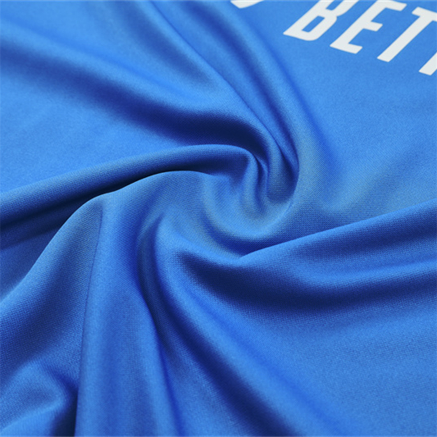 foot-Real Madrid 25-26 Long Sleeve Training Set - Bright Blue Top & Pants