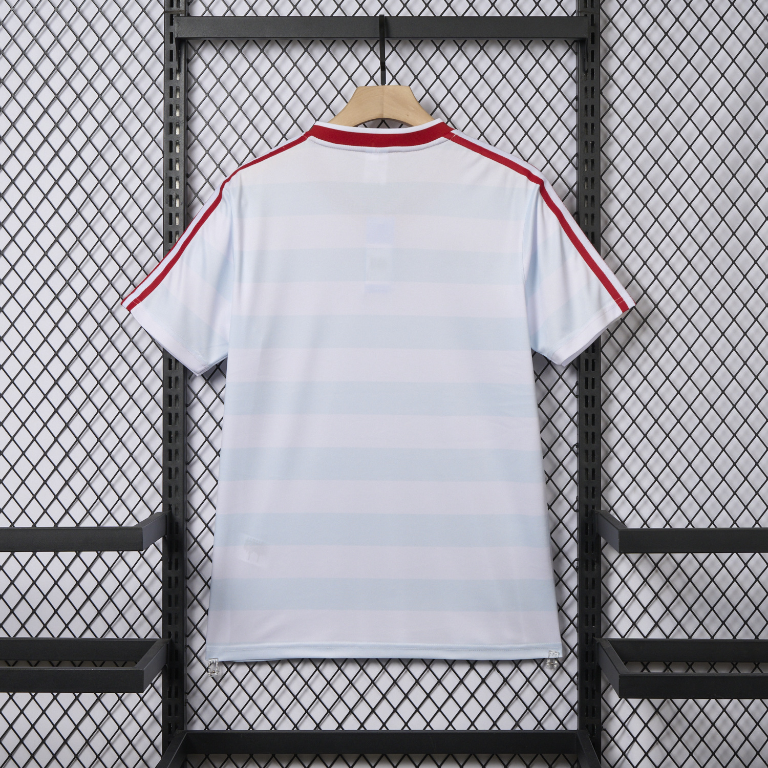 foot-Retro Hamburger SV 1986 Home Jersey