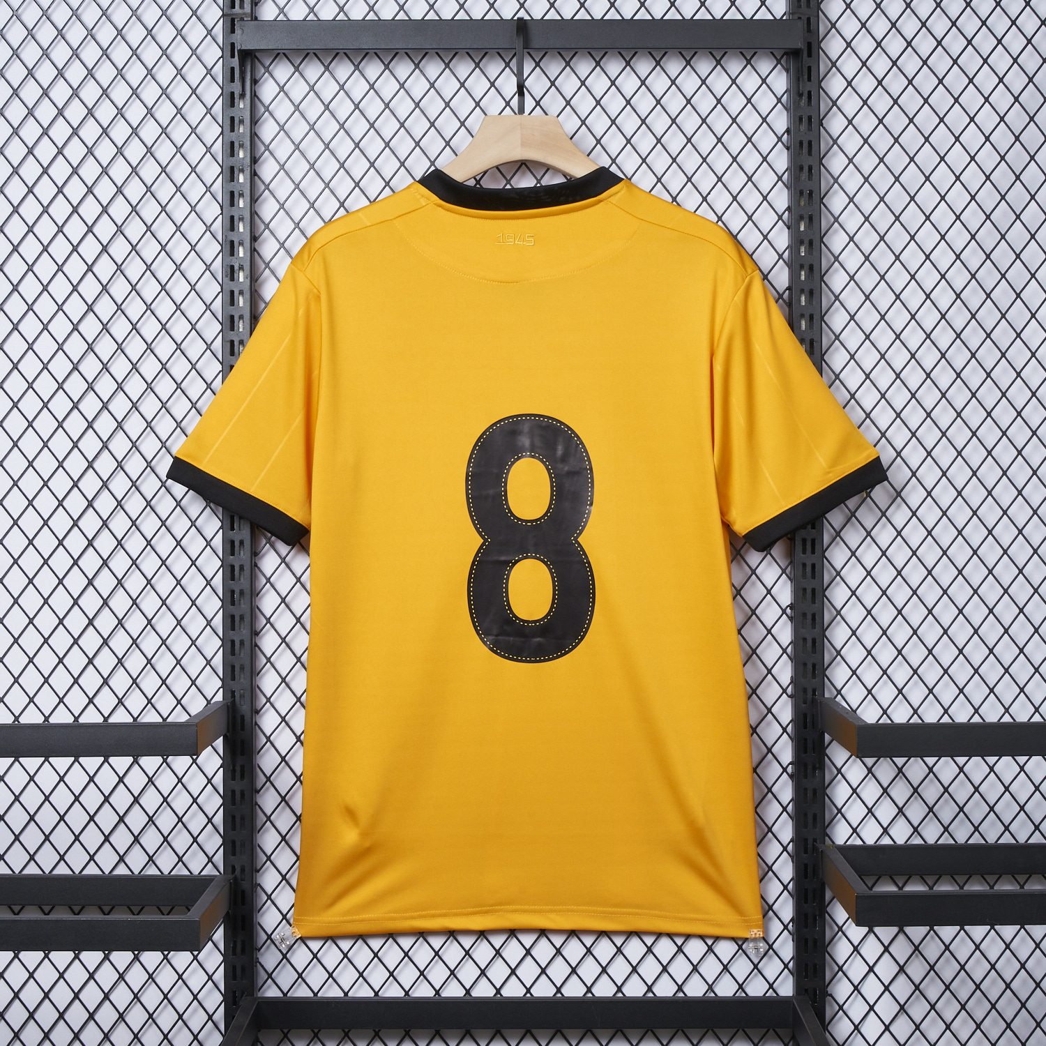 foot-Red Star Belgrade 24-25 80th Anniversary Jersey - Fans Version