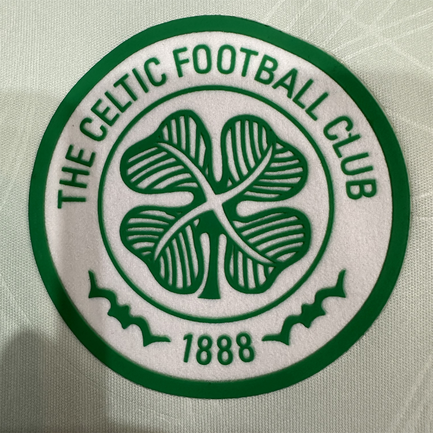 foot-Celtic 24-25 Originals Green St. Patrick's Day Jersey - Fans Version