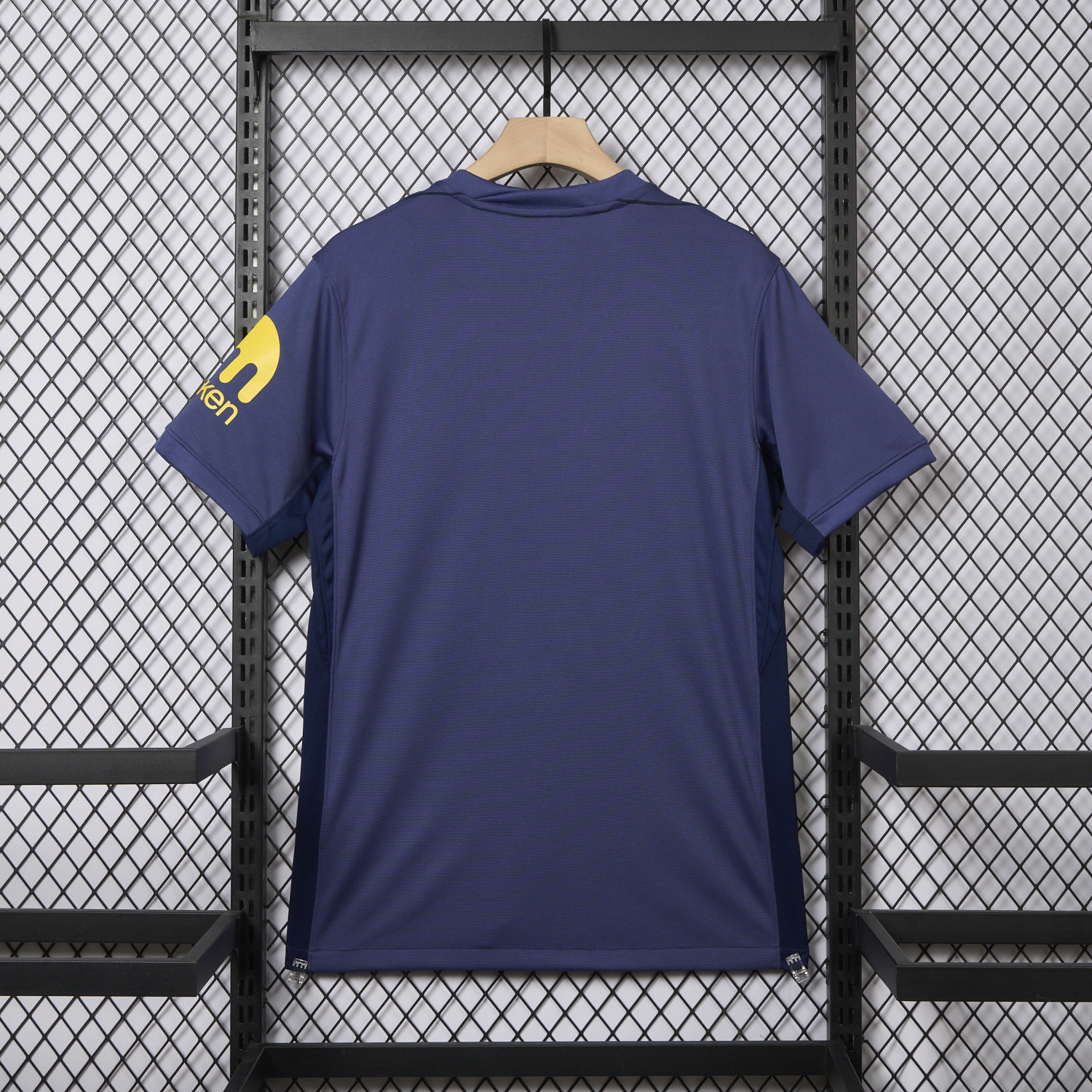 foot-Atlético Madrid 25-26 Away Jersey - Fans Version