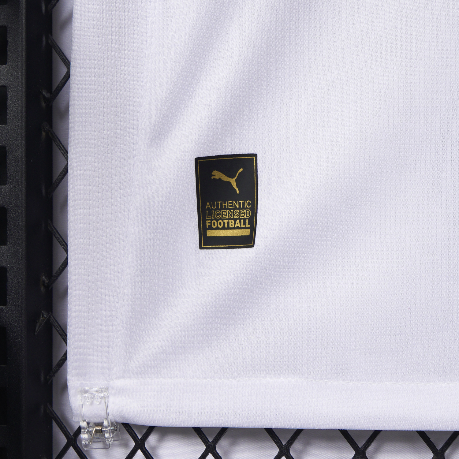 foot-Rayados Monterrey 25-26 Away White Jersey - Fans Version