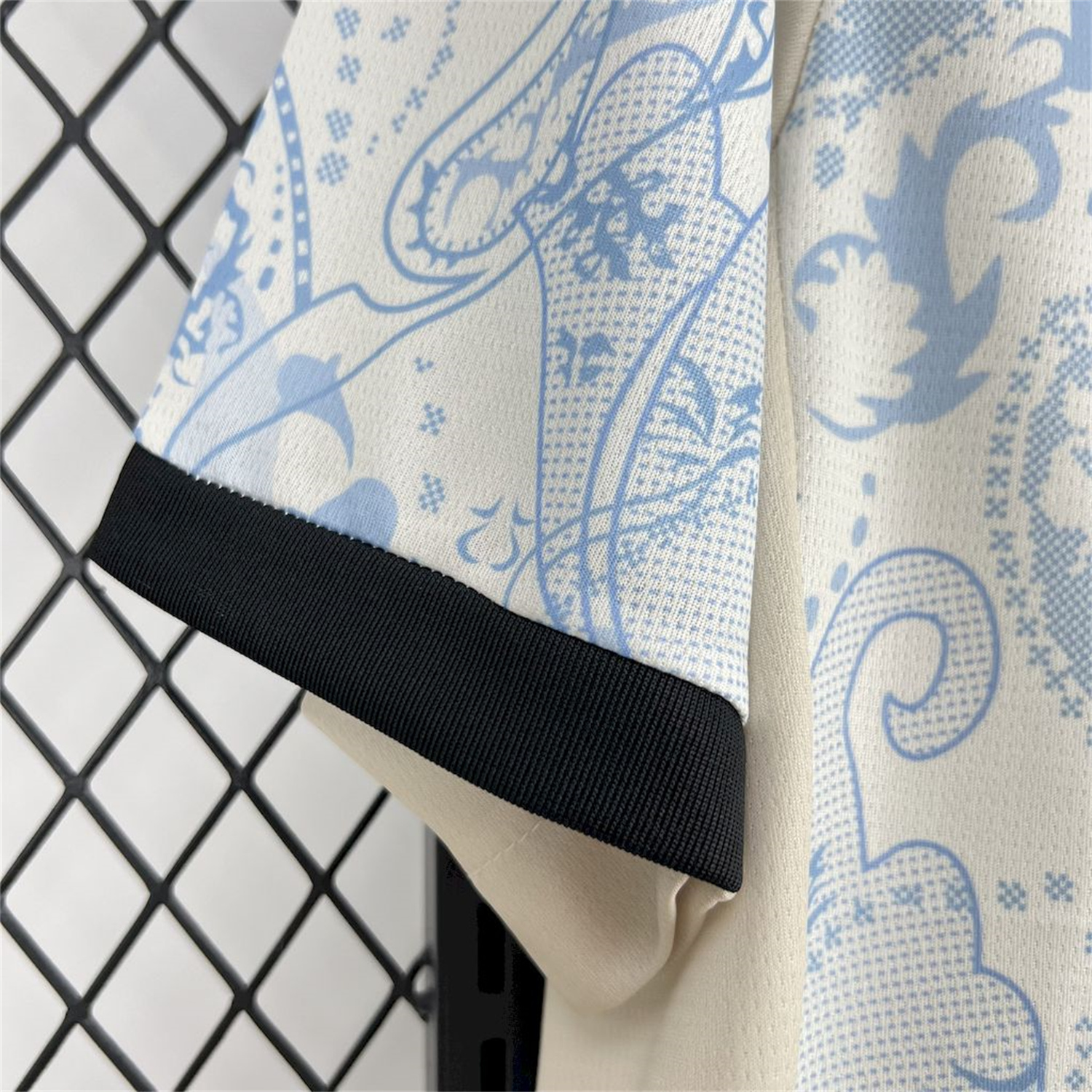 foot-Palermo 25-26 Third Jersey - Fans Version