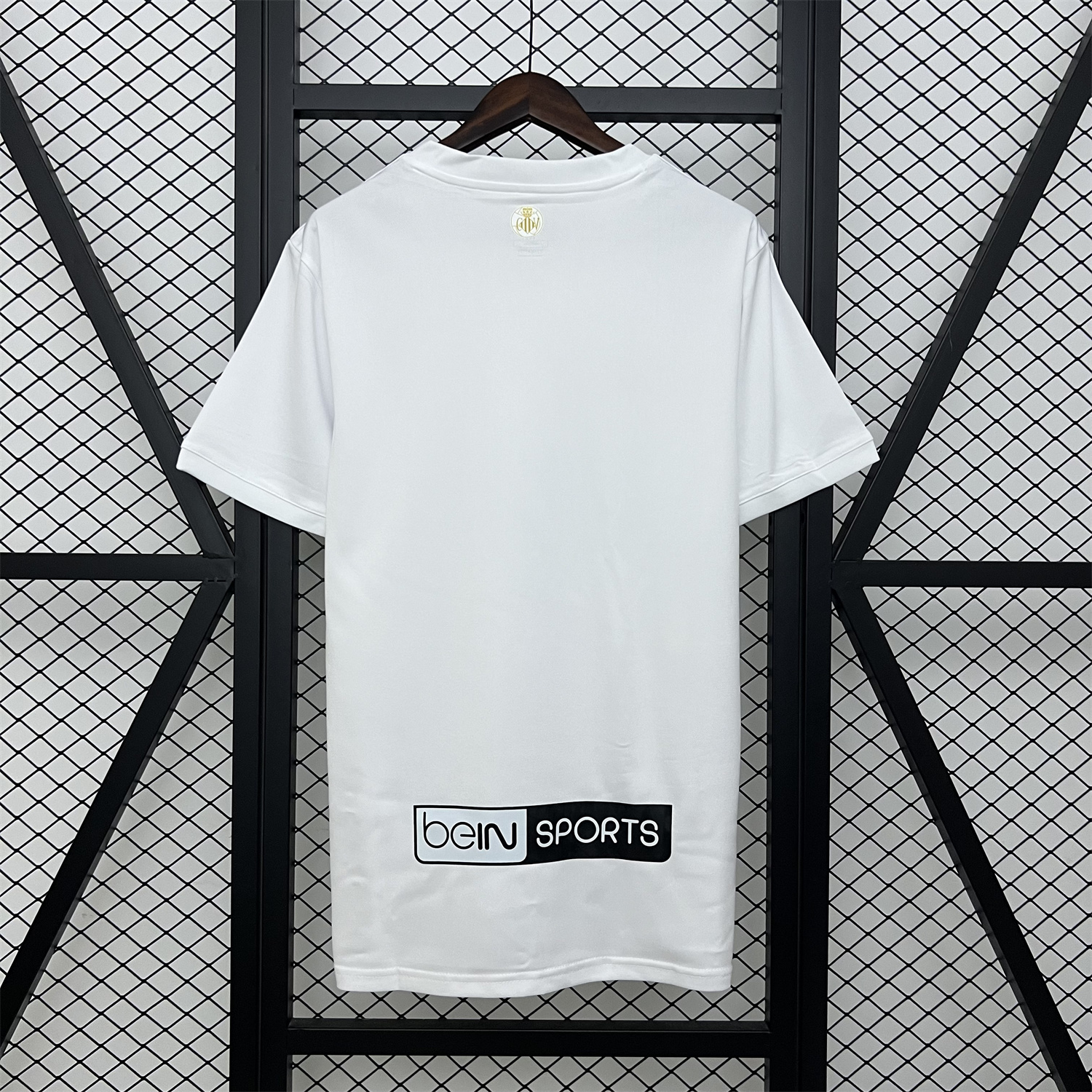 foot-Retro Valencia 2018-19 Home Jersey