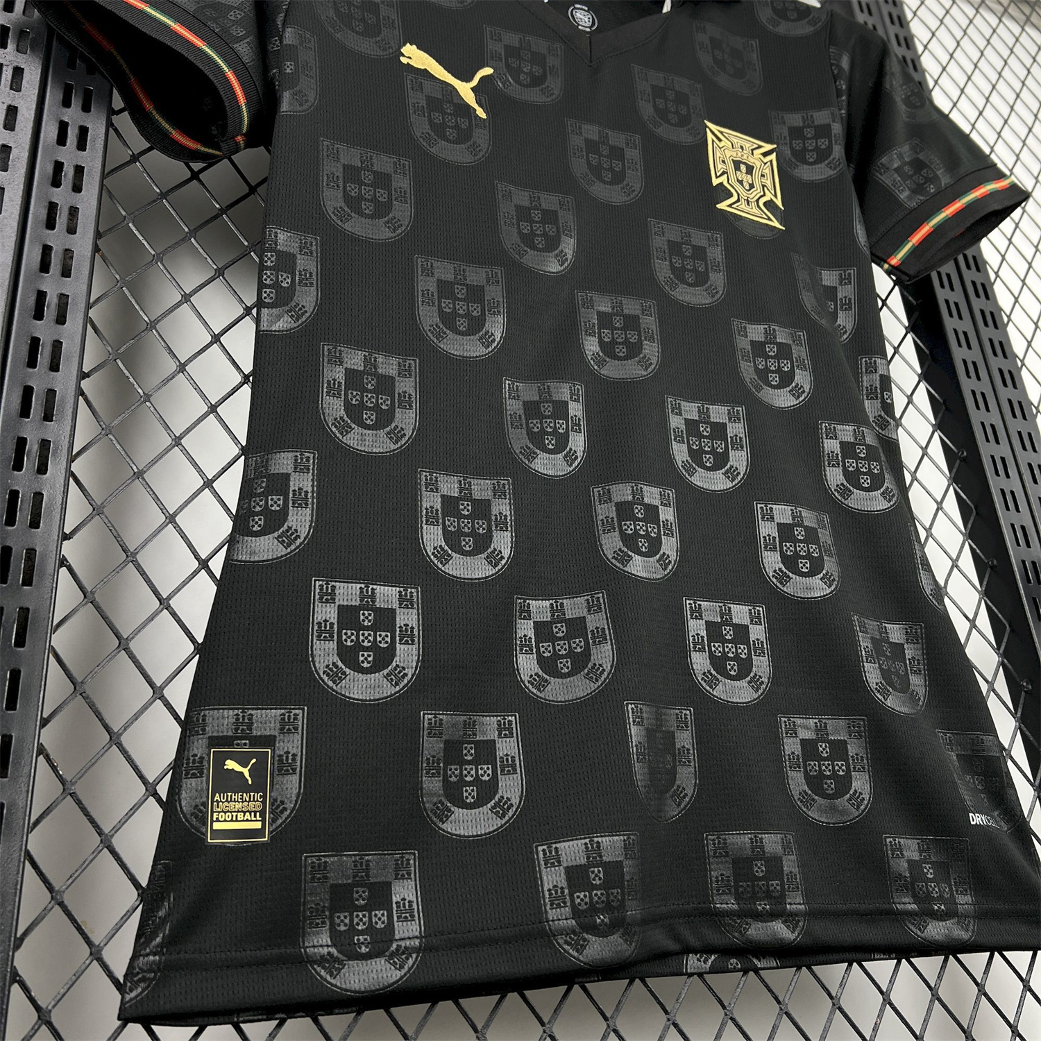 unitedfutballjersey-Women's Portugal 2026 Eusébio Special Jersey