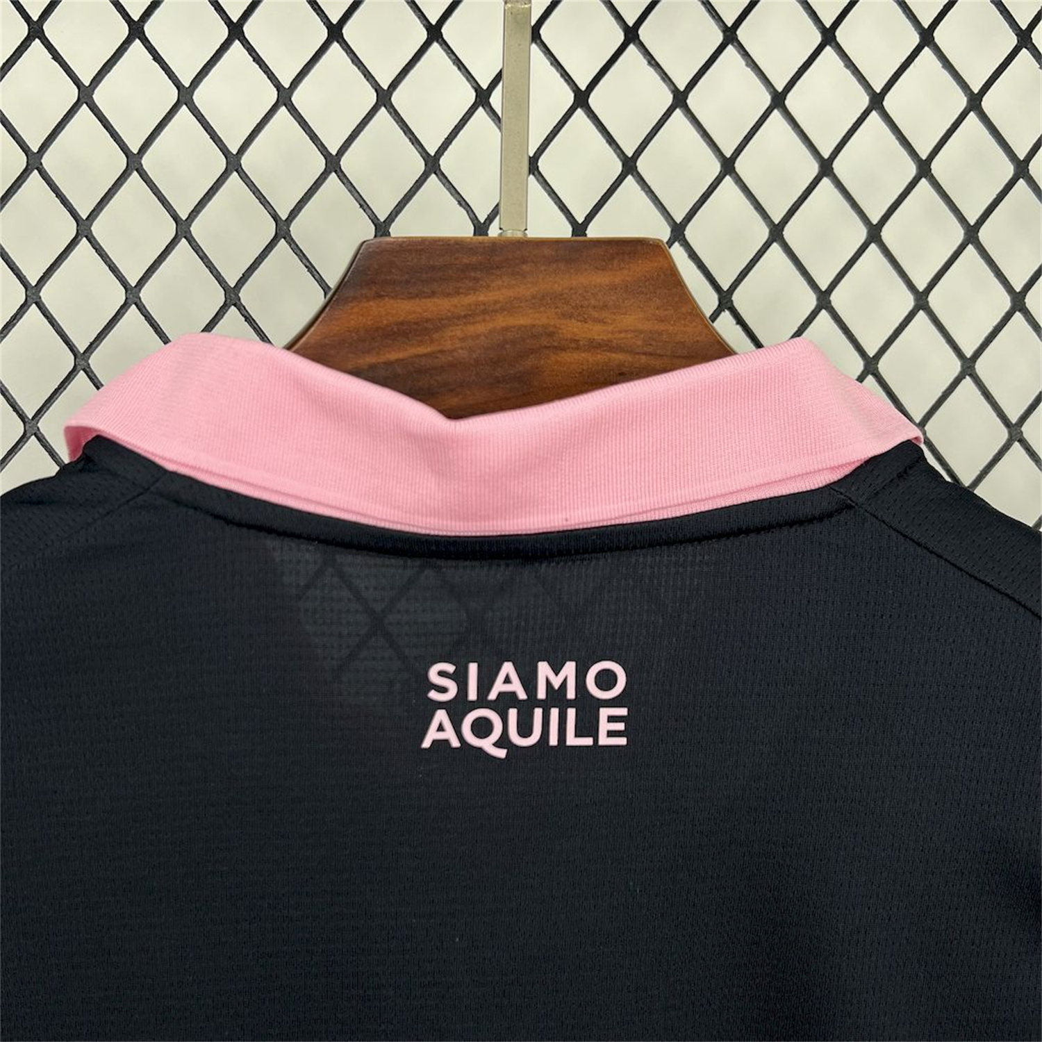 foot-Palermo 25-26 Away Jersey - Fans Version
