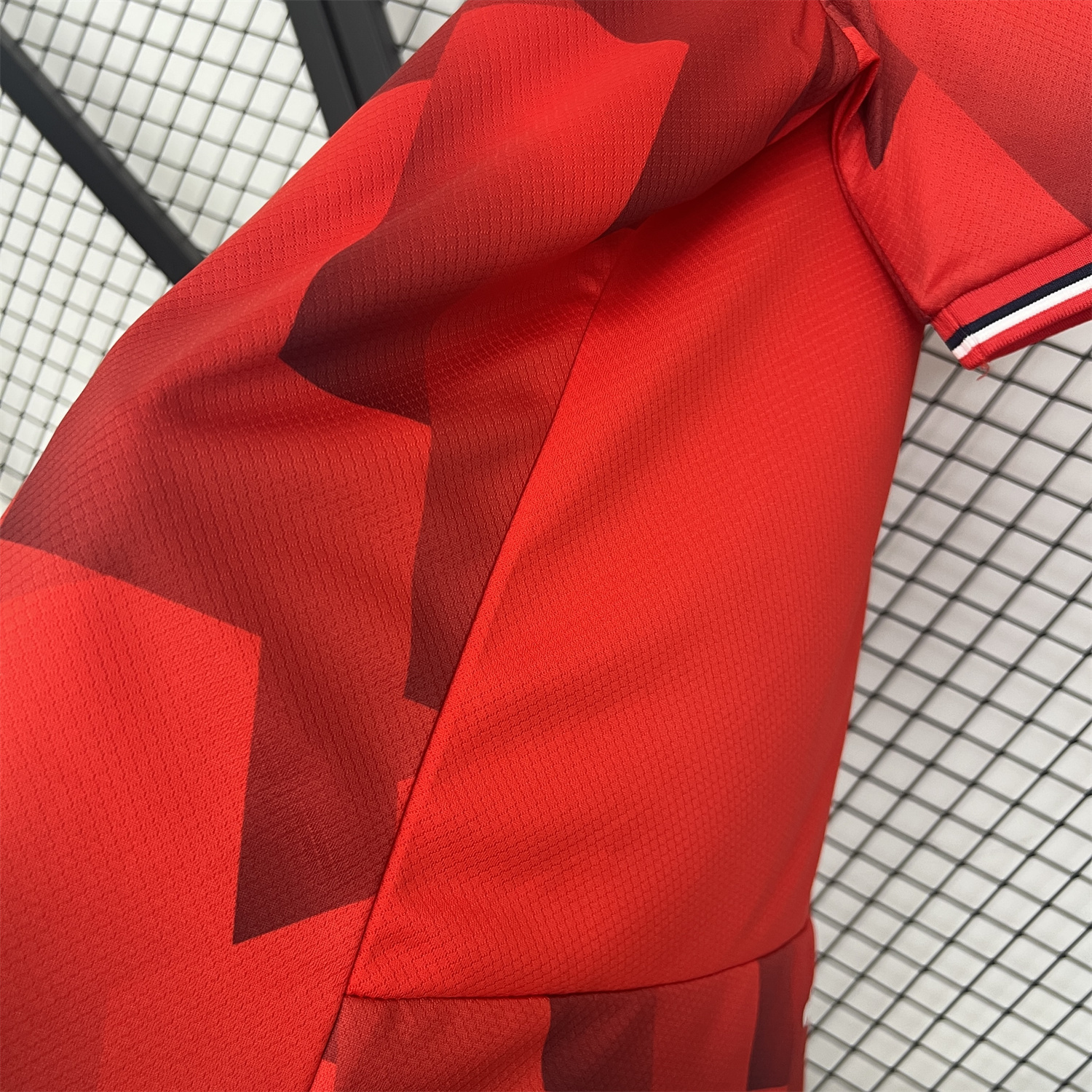 foot-Lille 25-26 Home Jersey - Fans Version