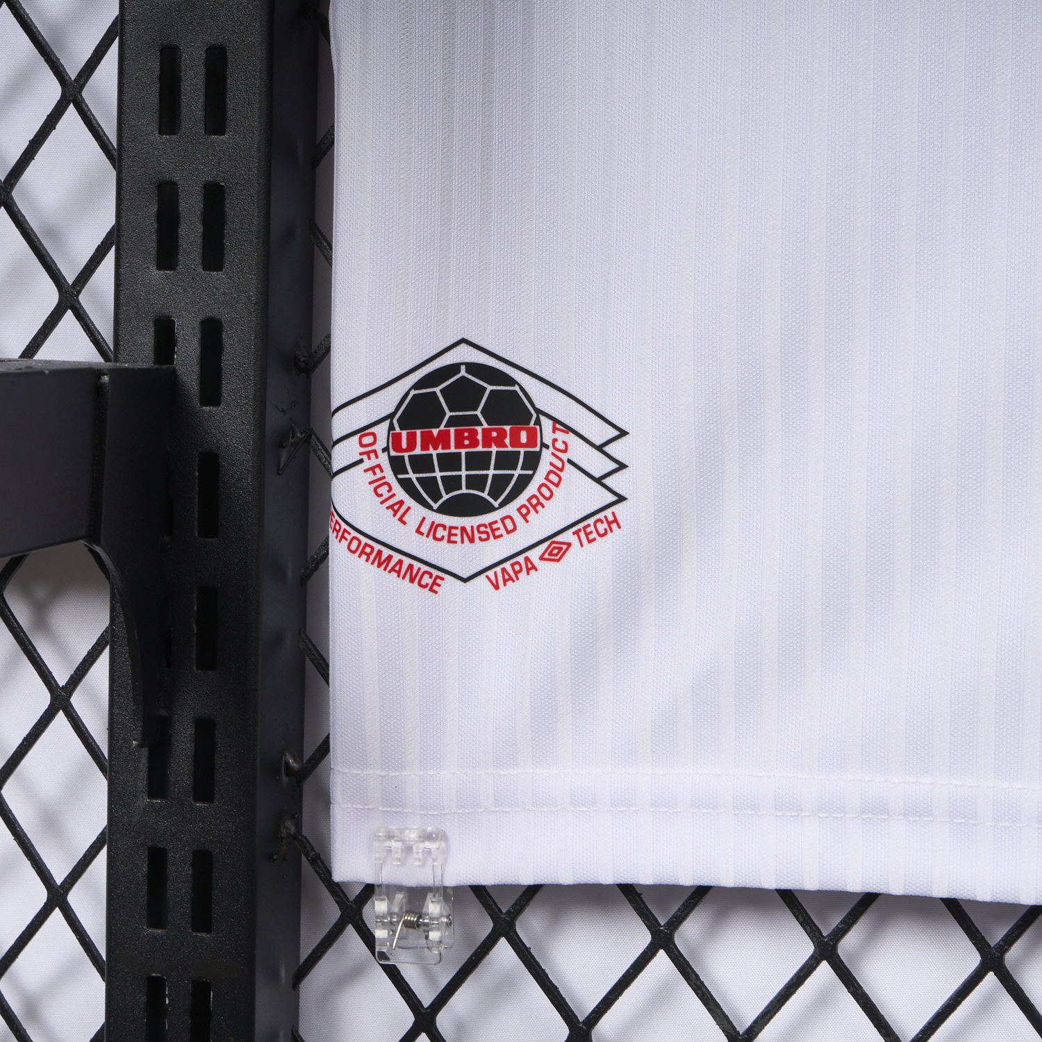 foot-Retro England 1998 Home Jersey