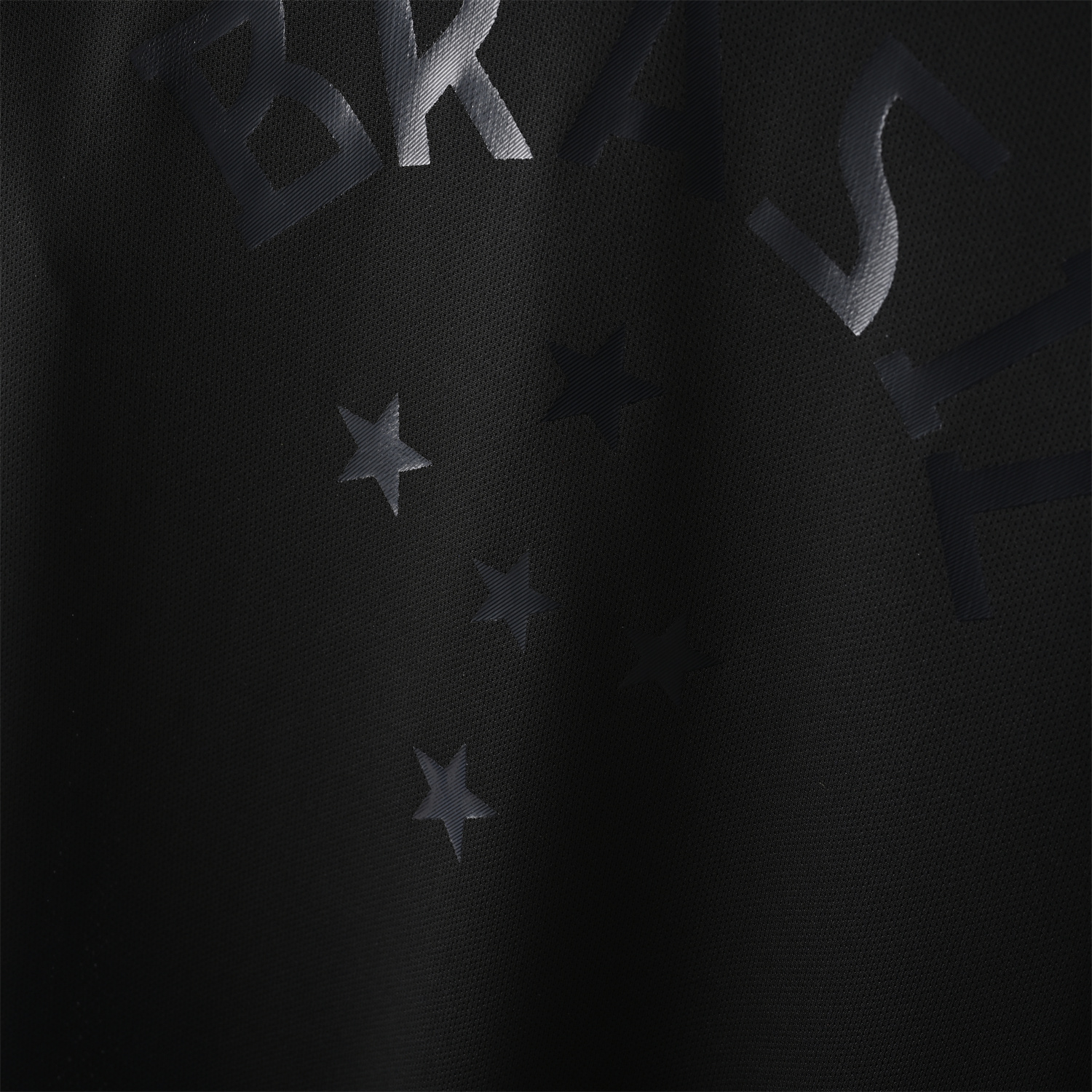 foot-Retro Brazil 2013-14 Black Five-Stars Special Edition Jersey