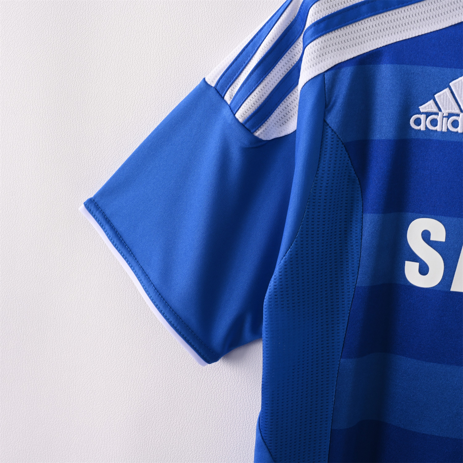 foot-Retro C.H.E.L.S.E.A 2011-12 Home Stadium Jersey - Champions League Final