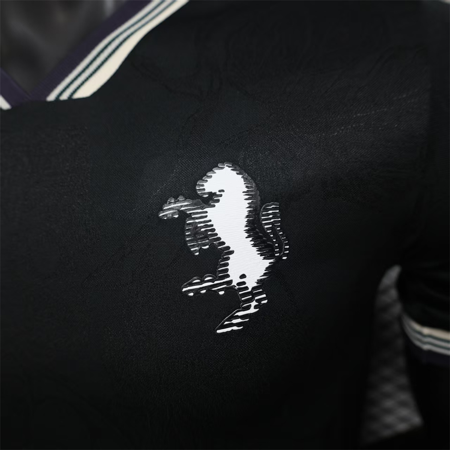 foot-Juventus 25-26 Third Jersey - Player Version