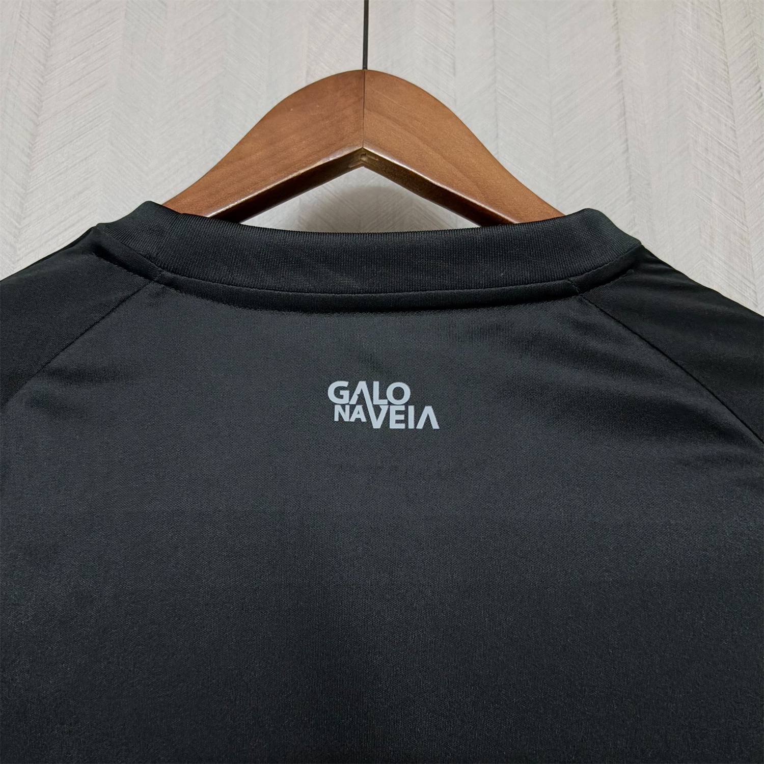 foot-Atletico Mineiro 25-26 Black Special Jersey - Fans Version