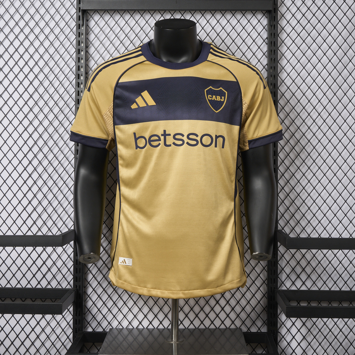 foot-Boca Juniors 25-26 Away Jersey - Player Version