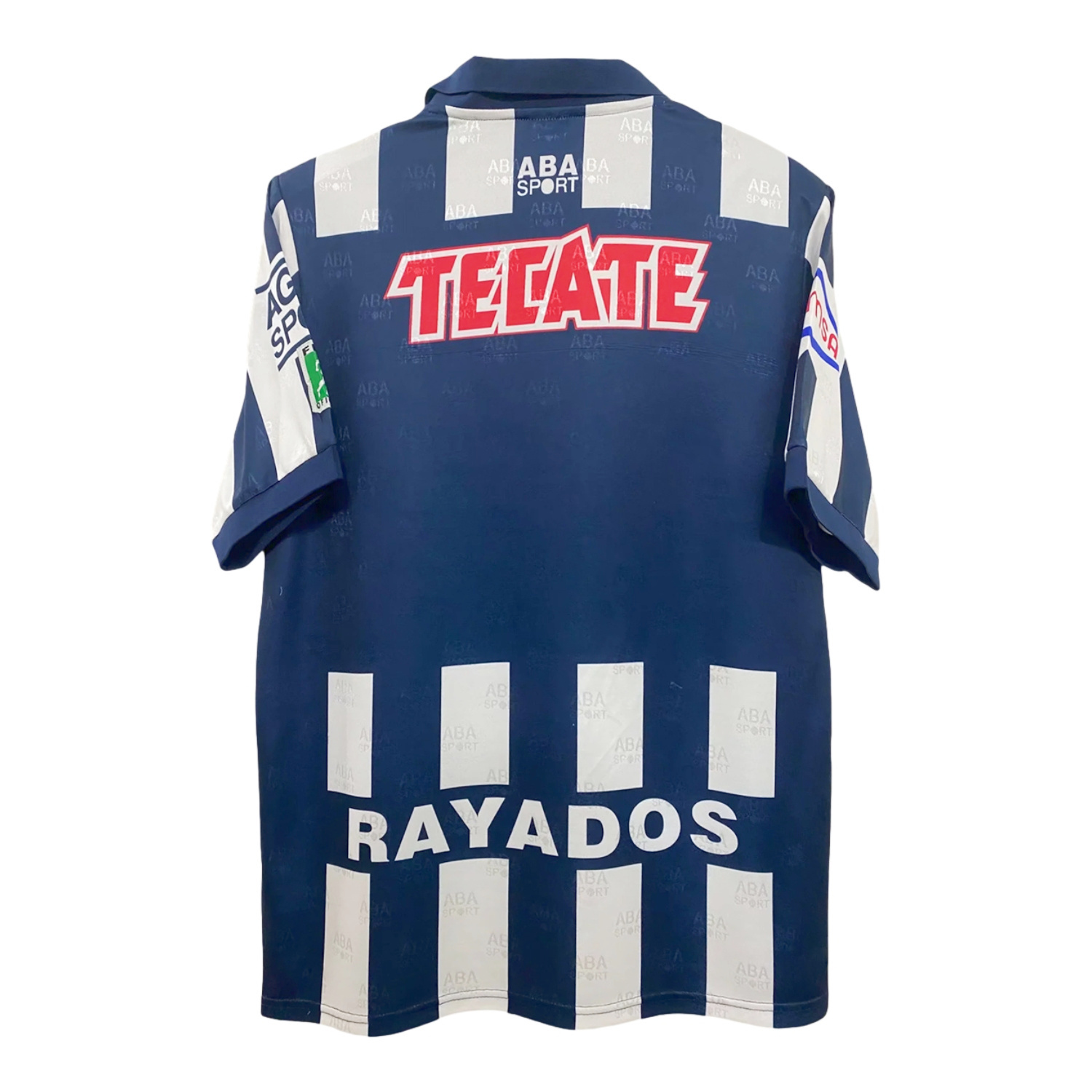 foot-Retro Rayados Monterrey 1997-98 Home Jersey