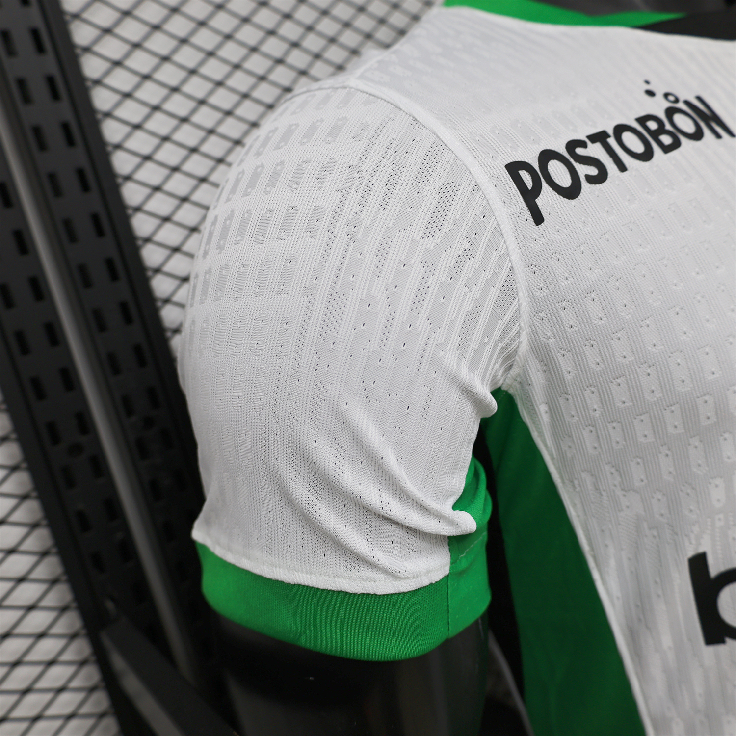 GlobeJersey-Atlético Nacional 2026 Away Jersey - Player Version