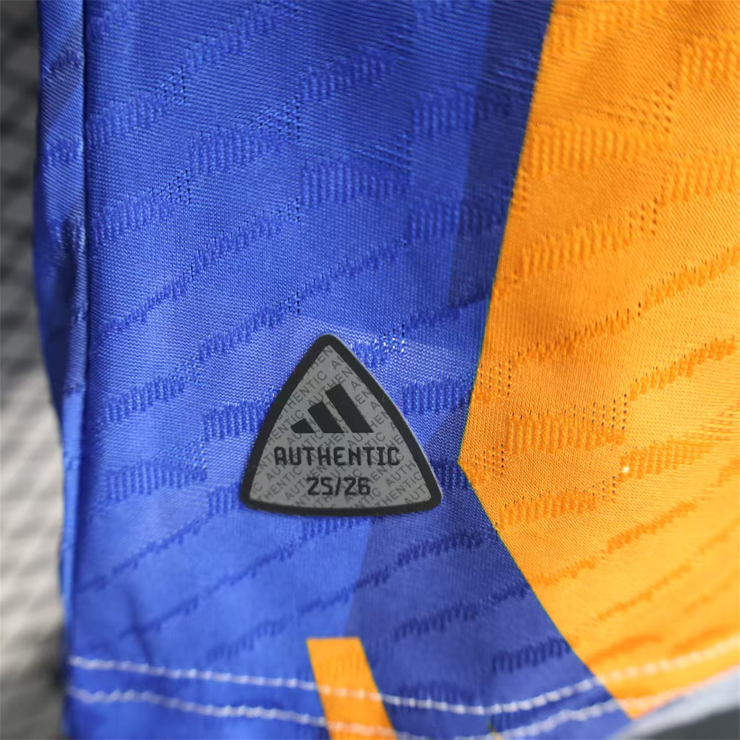 foot-Real Madrid 25-26 Mixed Color Special Edition Jersey - Player Version