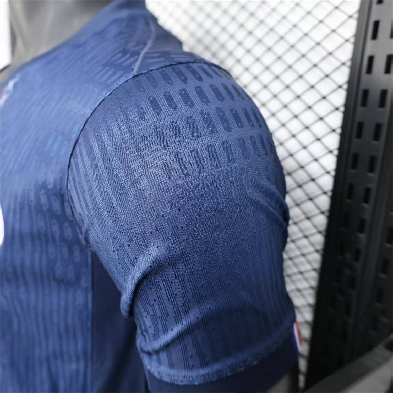 foot-Paris Saint-Germain PSG 25-26 Champions League Commemorative Edition Jersey - Player Version