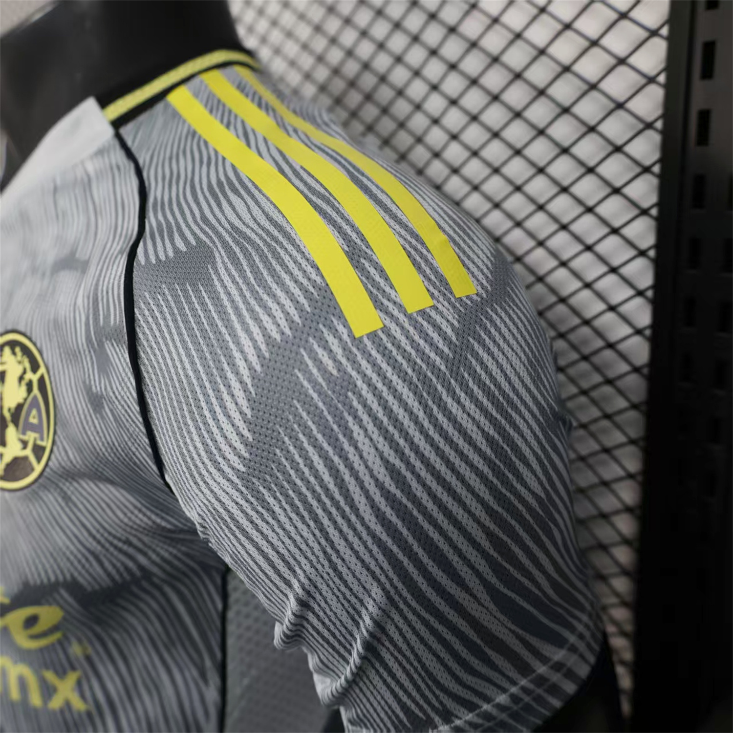 foot-Club América 25-26 Third Jersey - Player Version