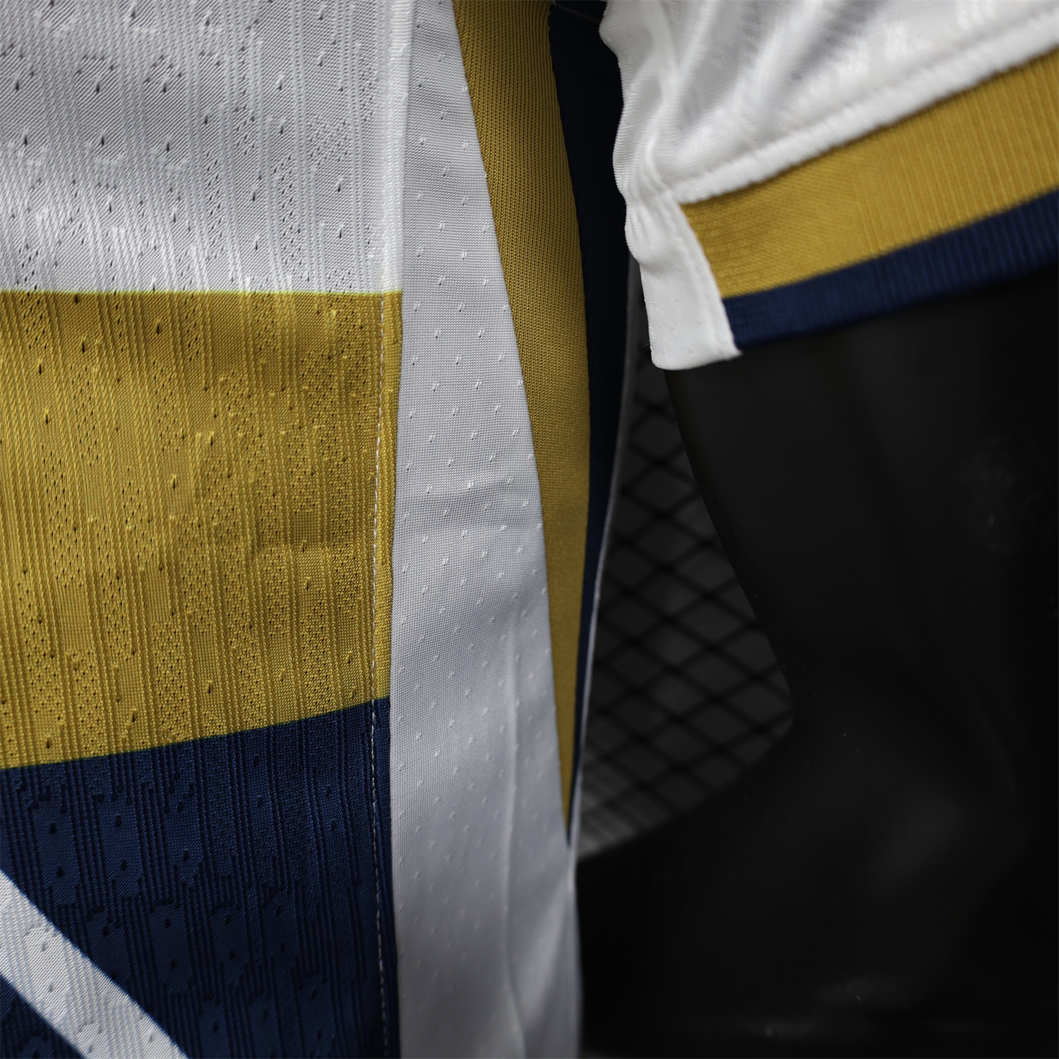 foot-Pumas UNAM 25-26 Home Jersey - Player Version