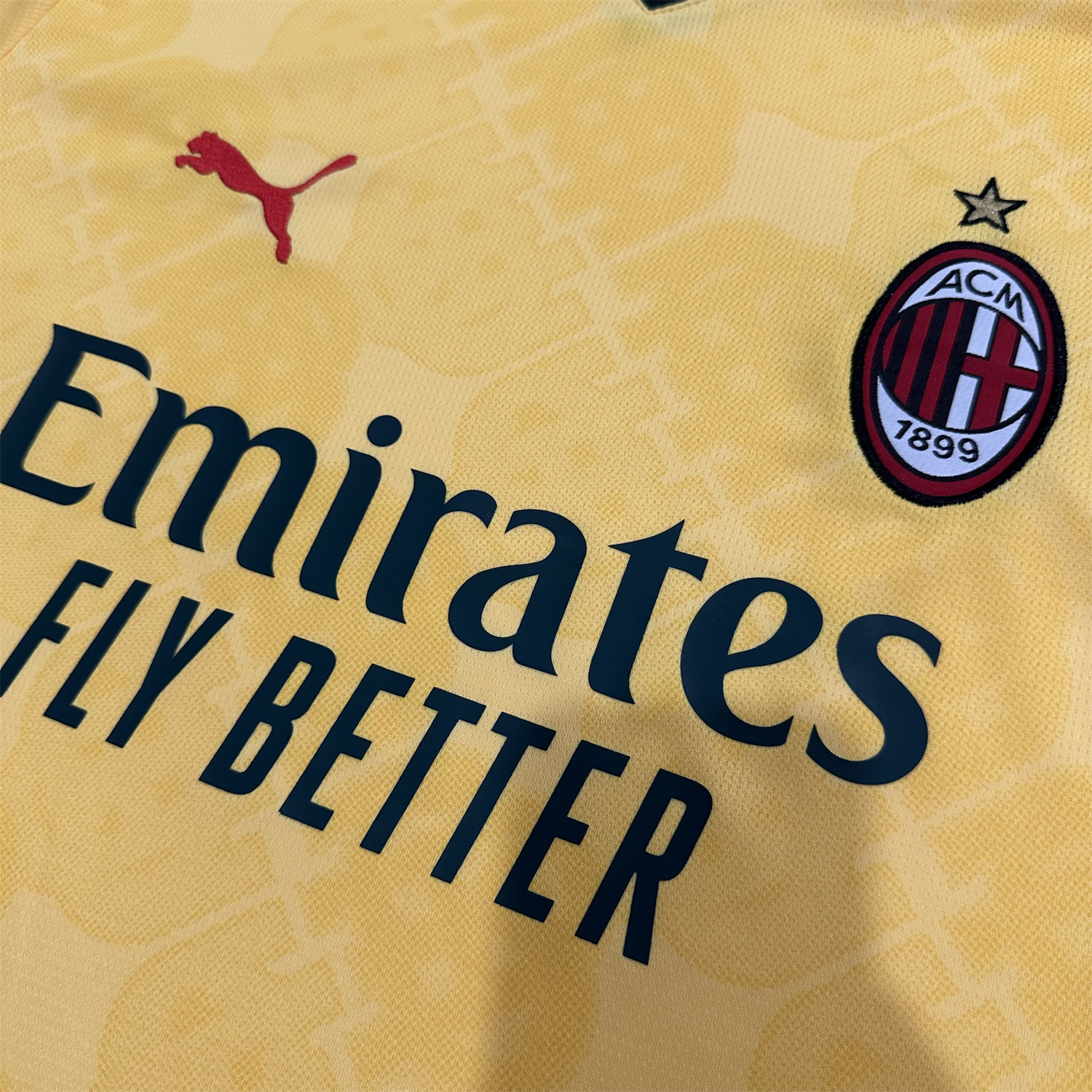 foot-AC Milan 25-26 Third Jersey - Fans Version