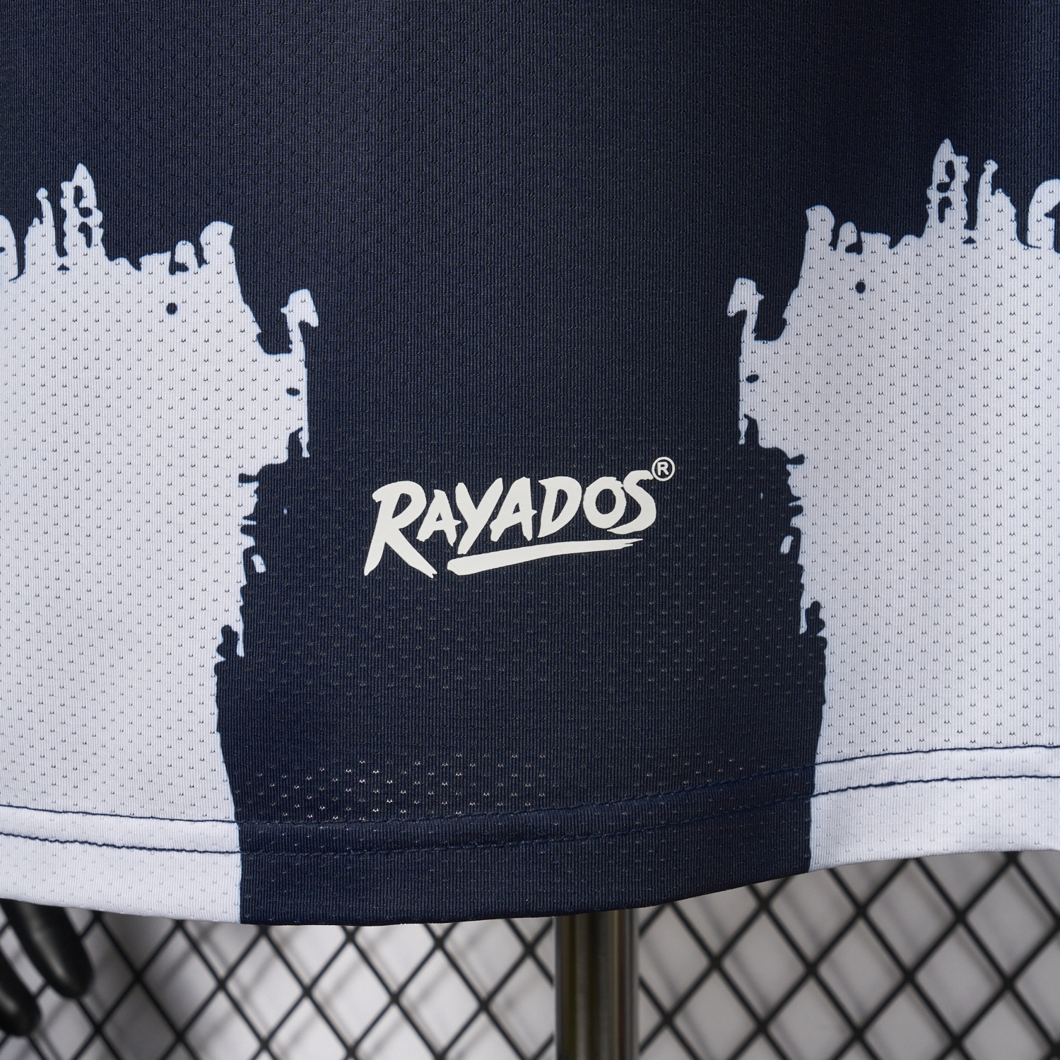 foot-Rayados Monterrey 25-26 Club World Cup Home Long Sleeves Jersey - Player Version