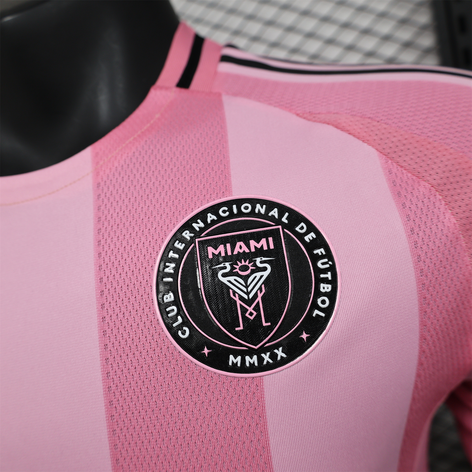 JerseysGala.com | INT M.A.M 2025 Home Jersey - Player Version -Customize Name, Number and Patch | Worldwide Shipping