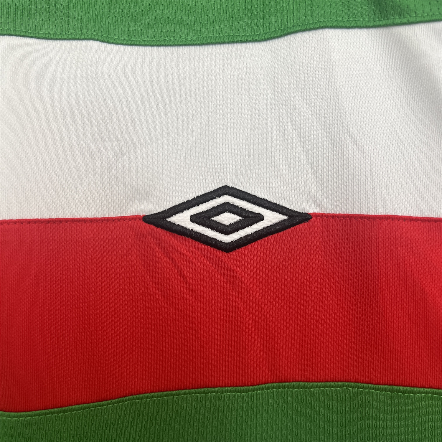 foot-Retro Athletic Bilbao 2011-12 Away Green Jersey