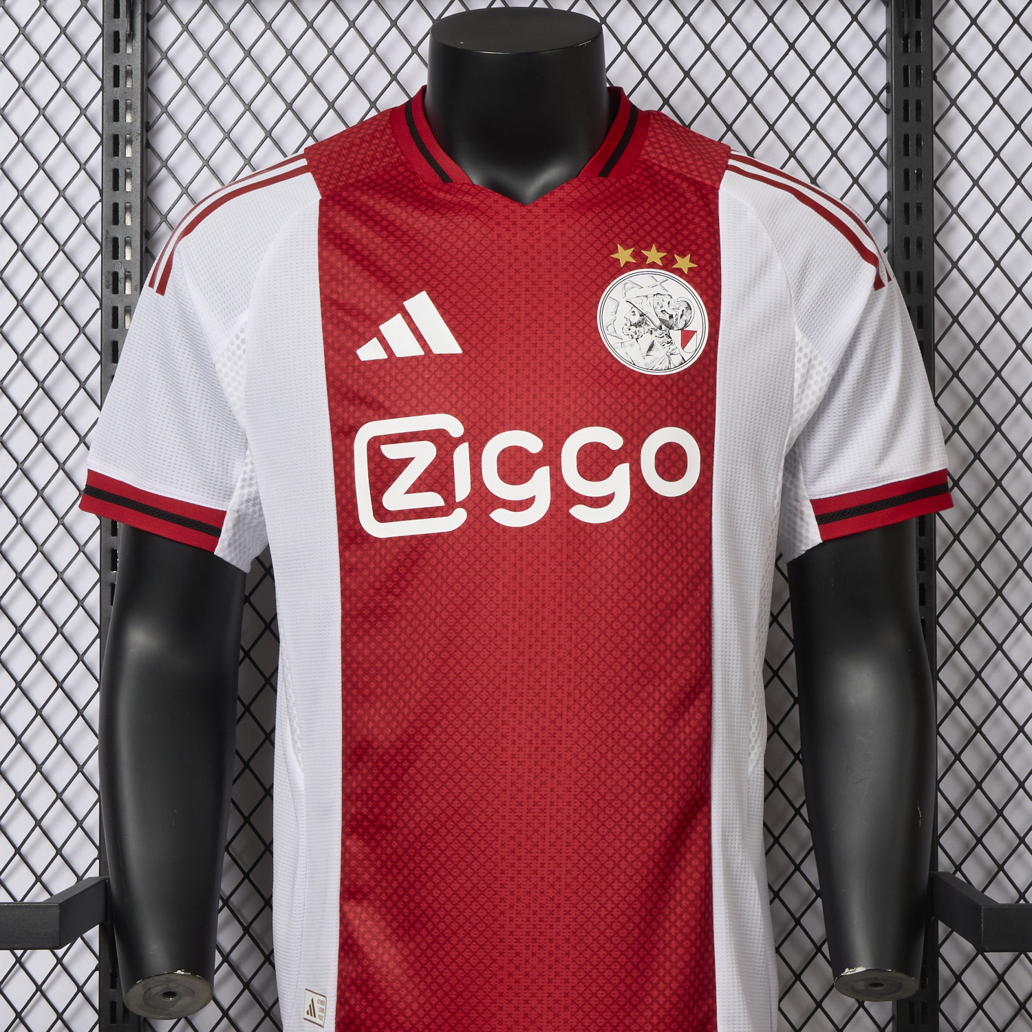 foot-Ajax 25-26 Home Jersey - Player Version