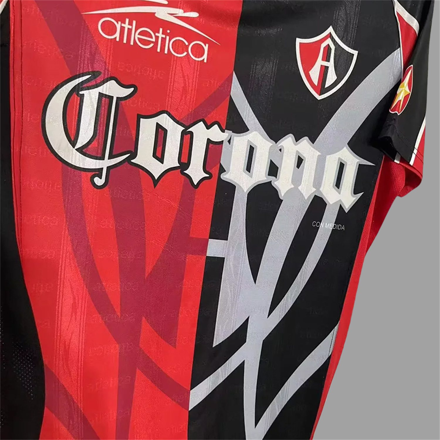 foot-Retro Atlas FC 1998-99 Home Jersey