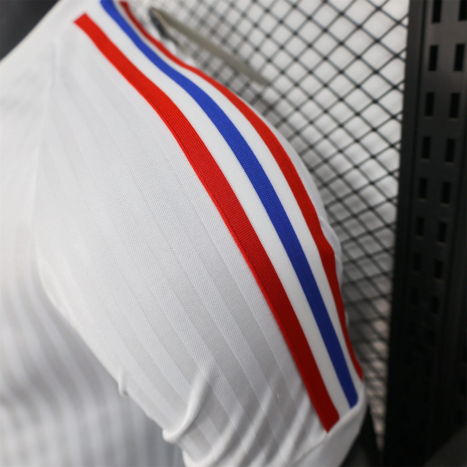 foot-Lyon 25-26 75-Year Anniversary Jersey - Player Version