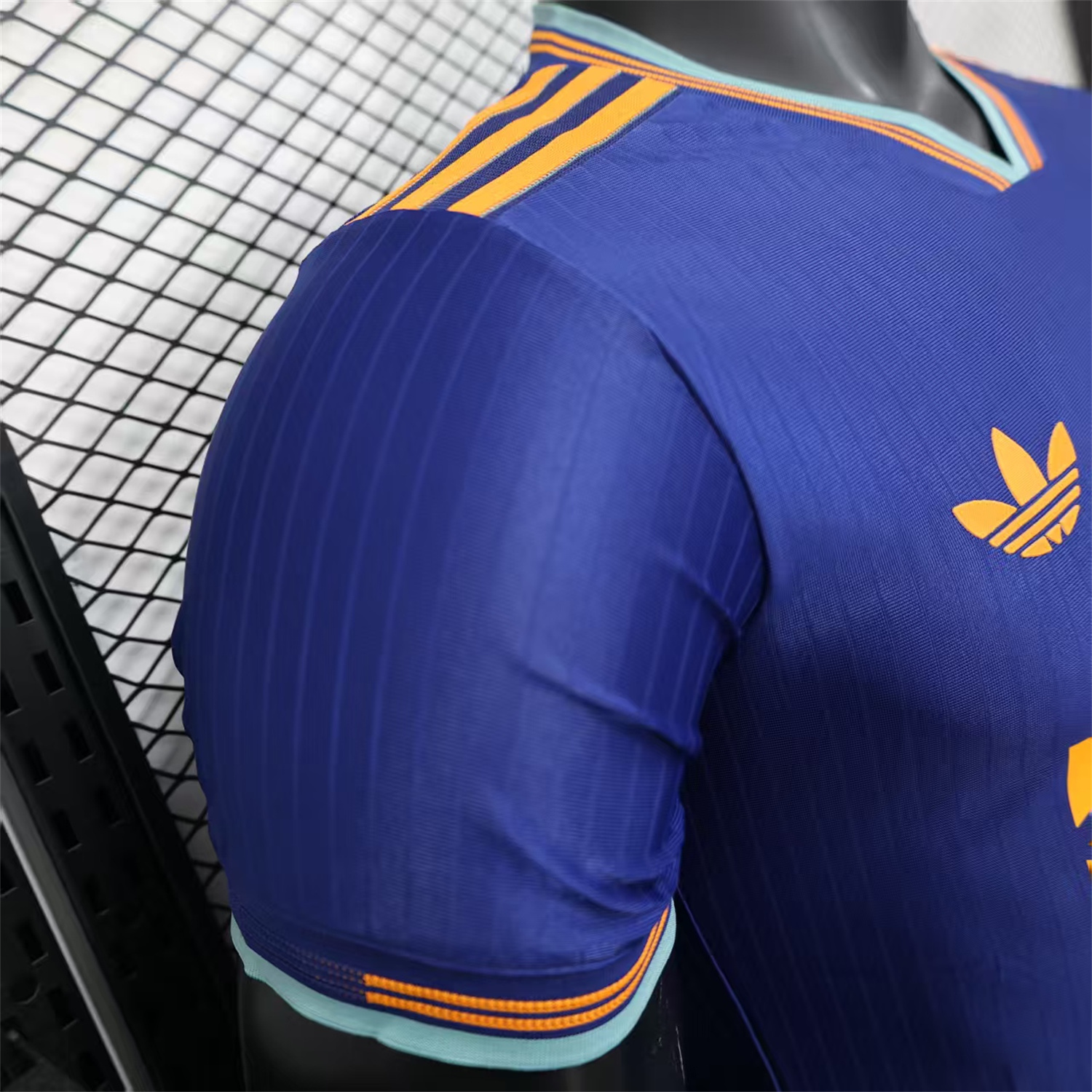 foot-Newcastle United 25-26 Third Jersey - Player Version