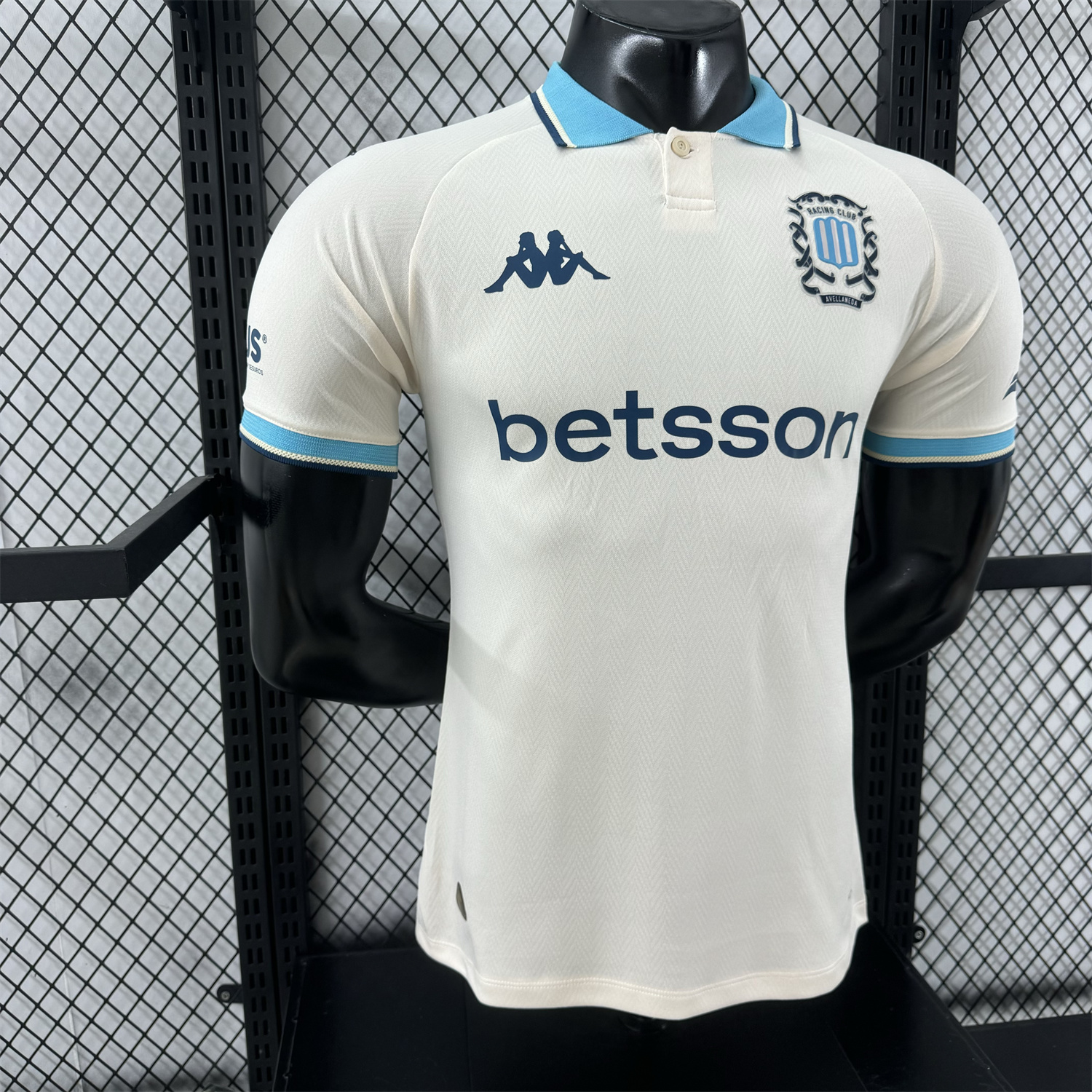 foot-Racing Club de Avellaneda 25-26 Third Jersey - Player Version